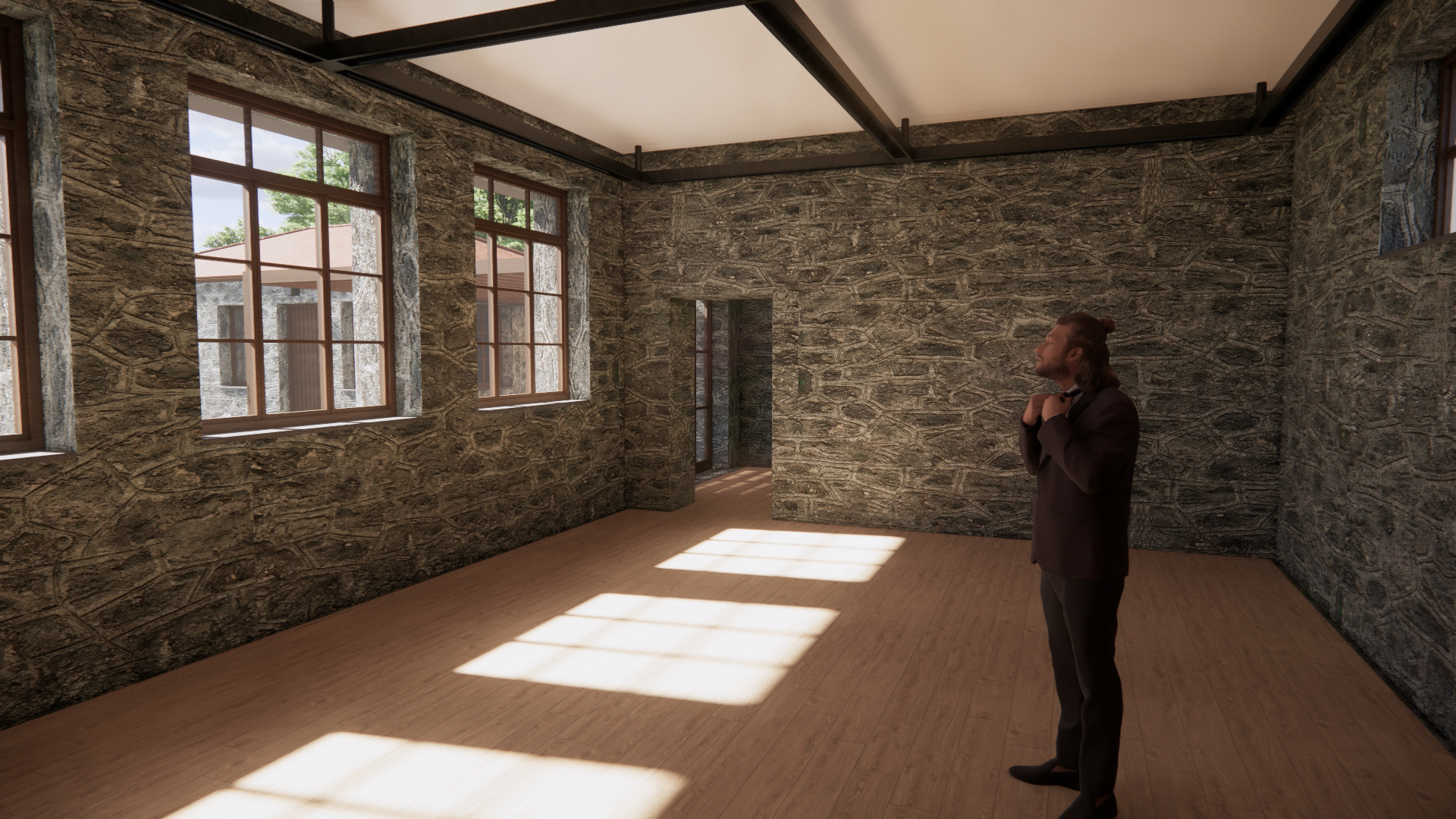 Exhibition Room