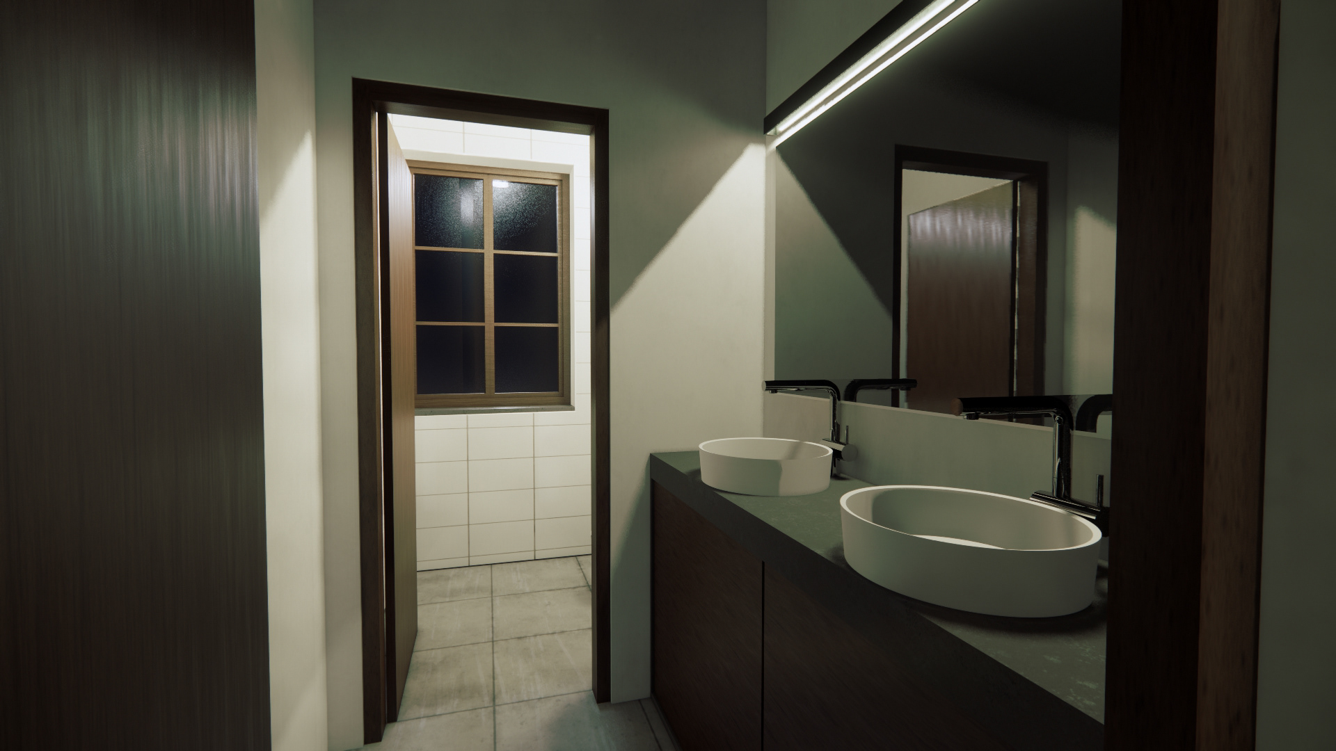 Cafe - Bar WC