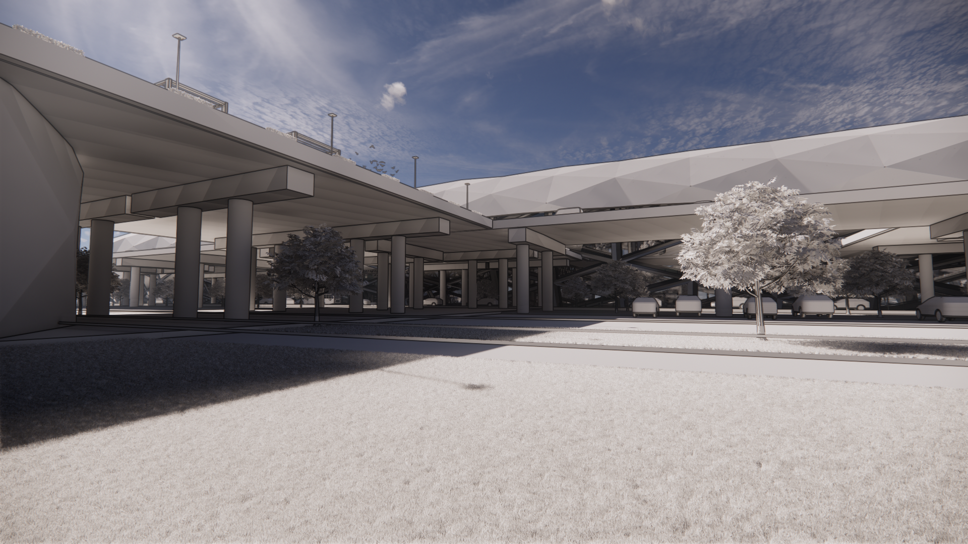 Exterior View 3