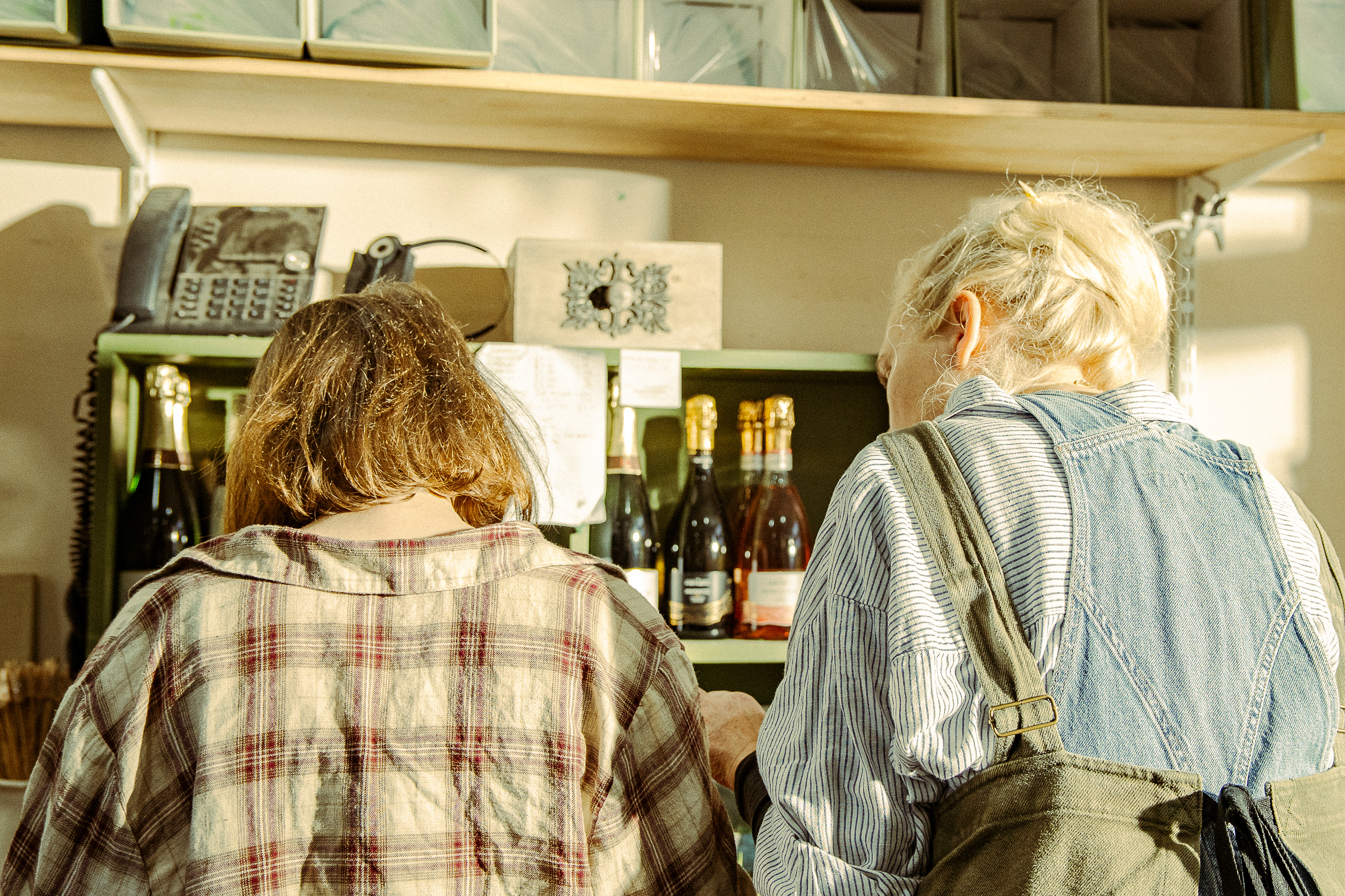 Florist (2026) Dir Regan Want. Photo by Rosie Gunning.