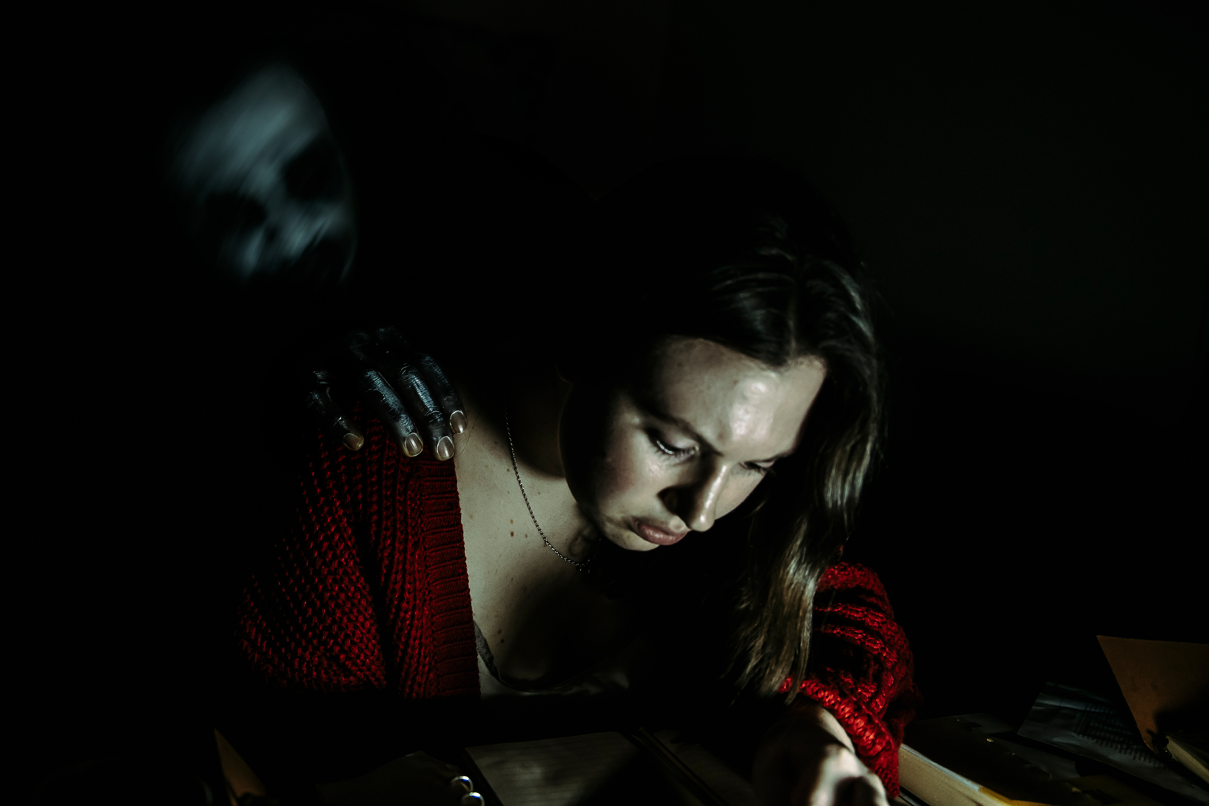 Last Laugh (2026) Dir Regan Want. Photo by Rosie Gunning.