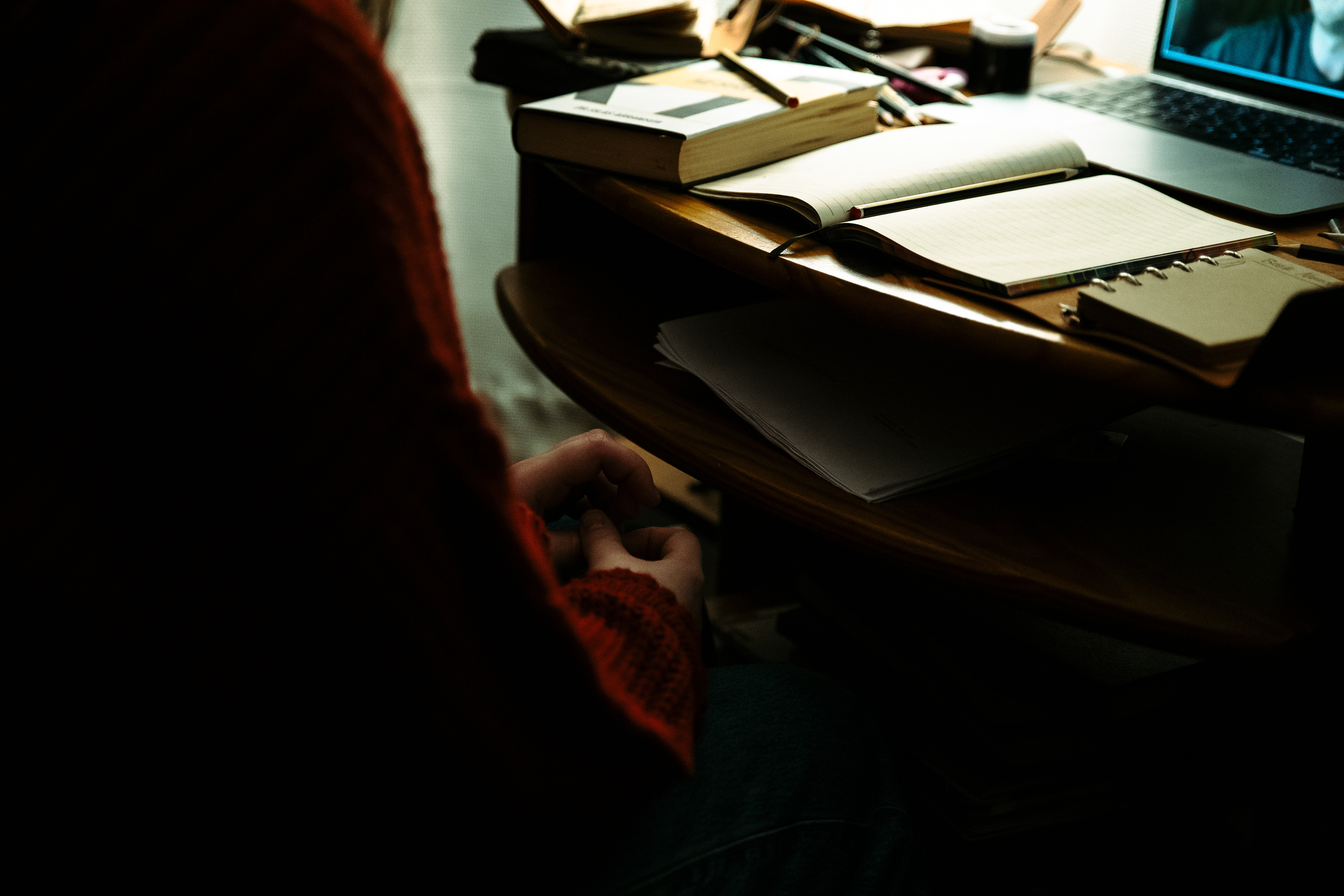 Last Laugh (2026) Dir Regan Want. Photo by Rosie Gunning.