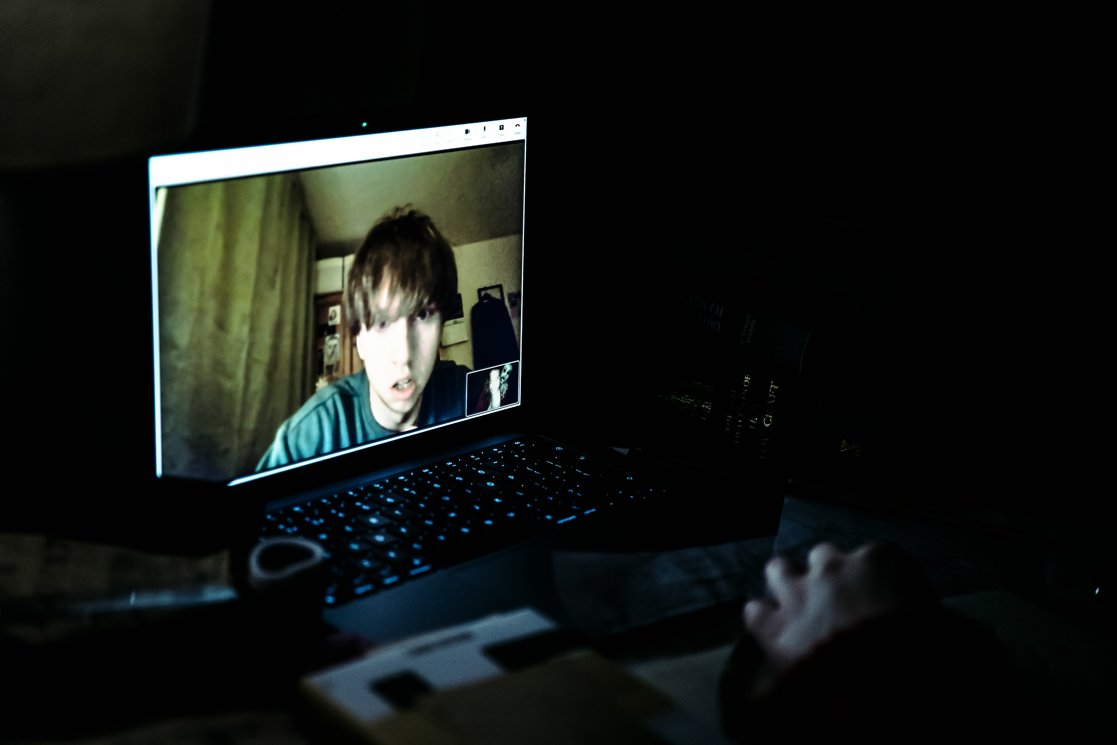 Last Laugh (2026) Dir Regan Want. Photo by Rosie Gunning.