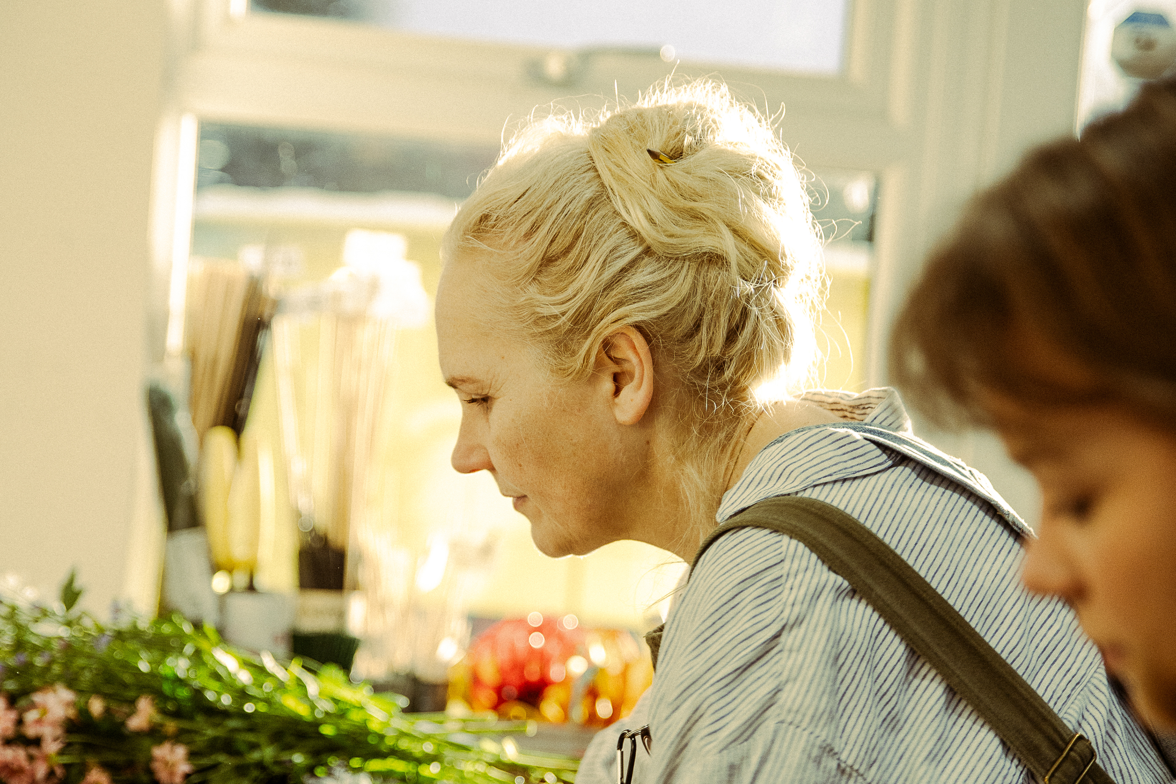 Florist (2026) Dir Regan Want. Photo by Rosie Gunning.