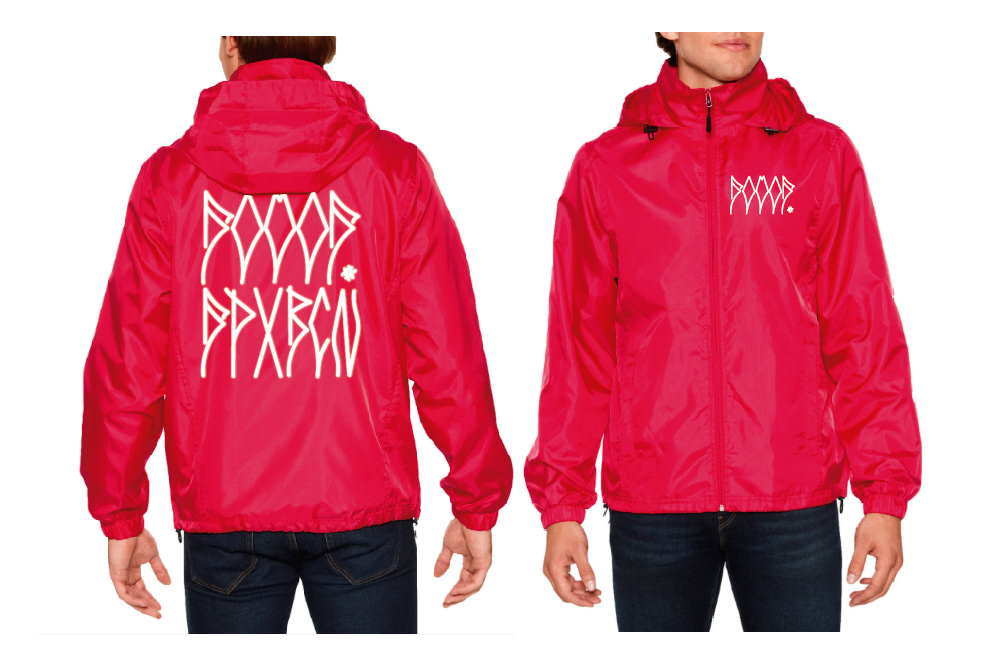 Red Jacket X . XL