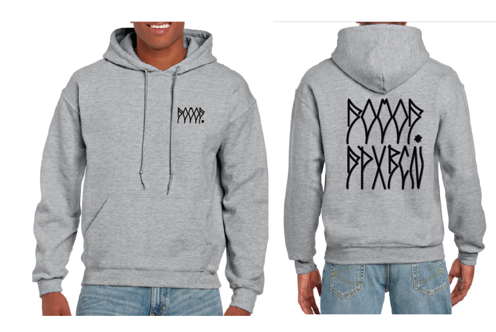 Grey - X - XL