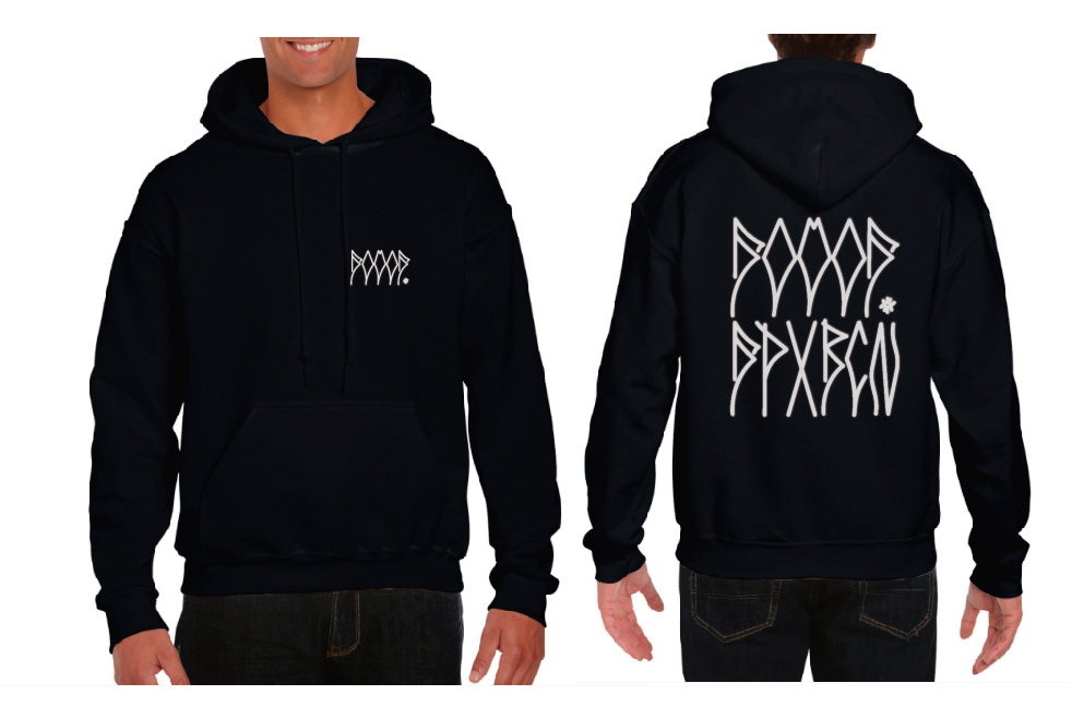 Black - X - XL