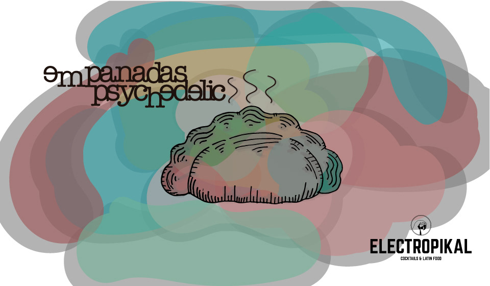 EMPANADA ELECTROPICAL