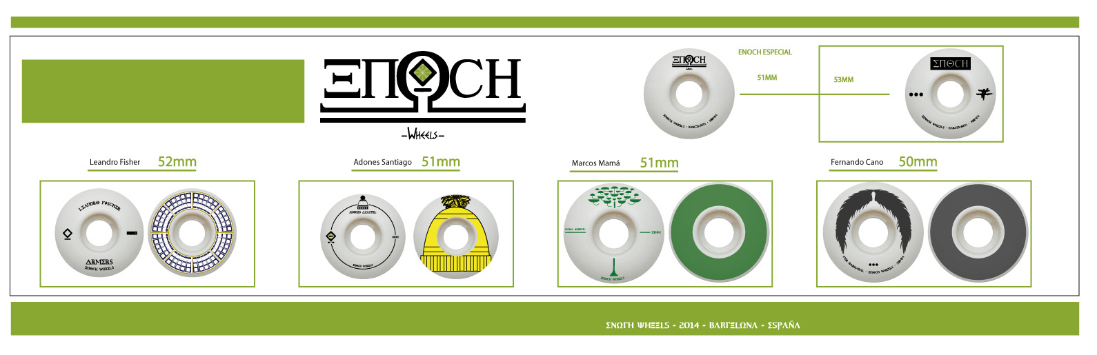 Enoch Team Brand
