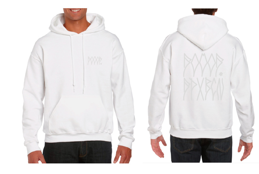 white - - X - XL