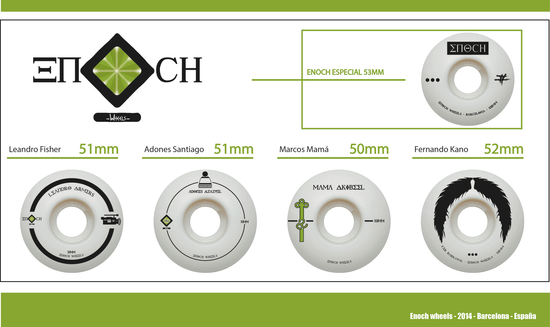 Enoch Team Brand