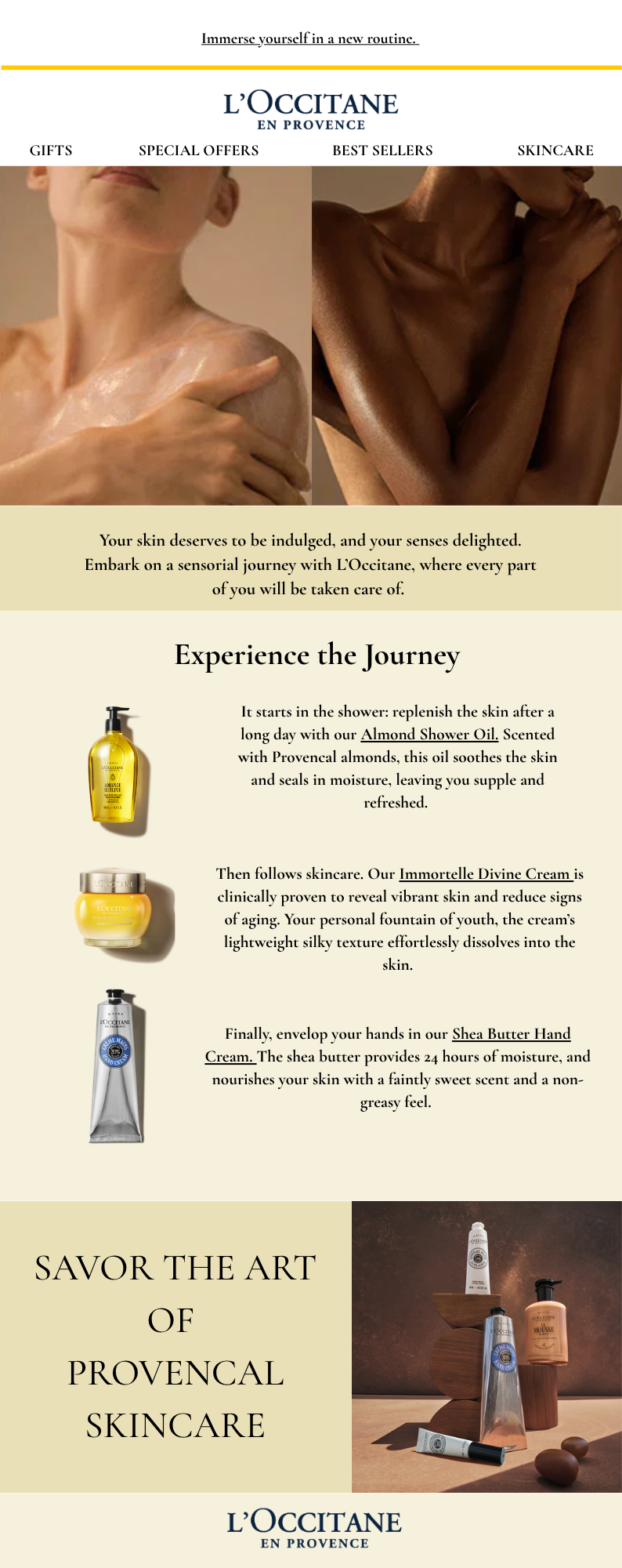 Subject Line: Your Skincare Revival Starts Now