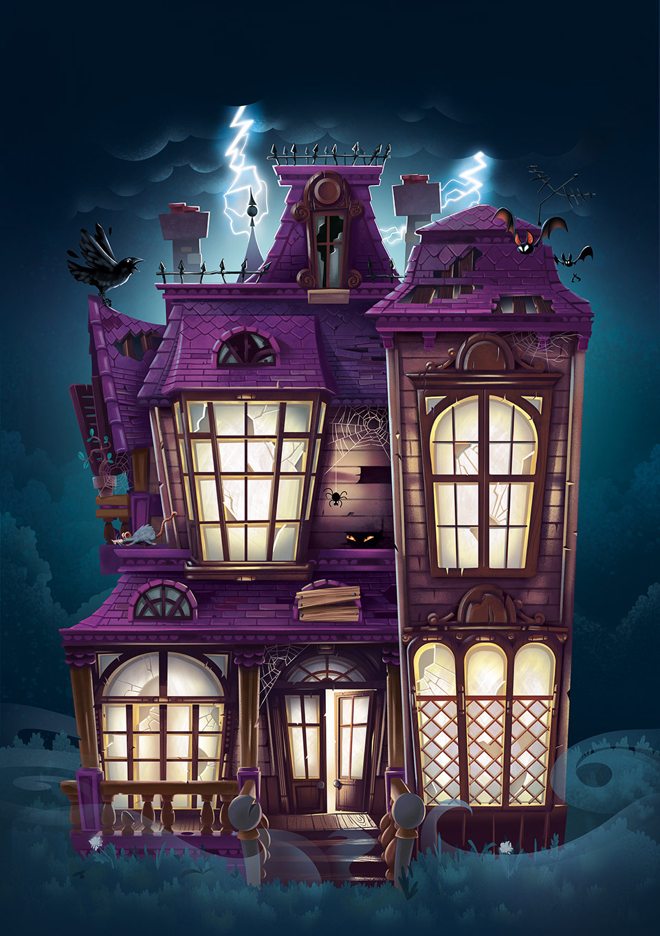 Plateau Mysterium Kids