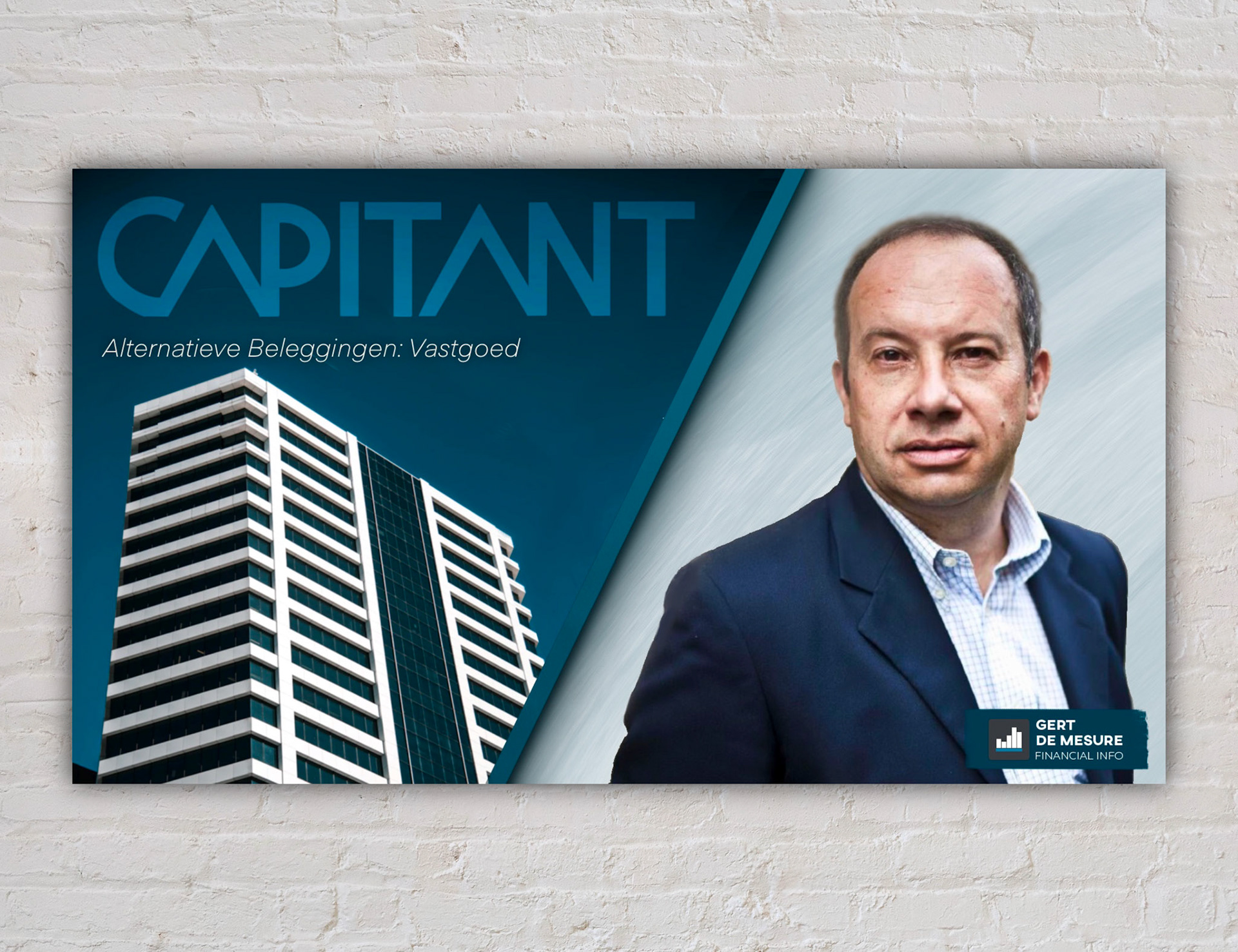 FB event post: speaker announcement (real estate)