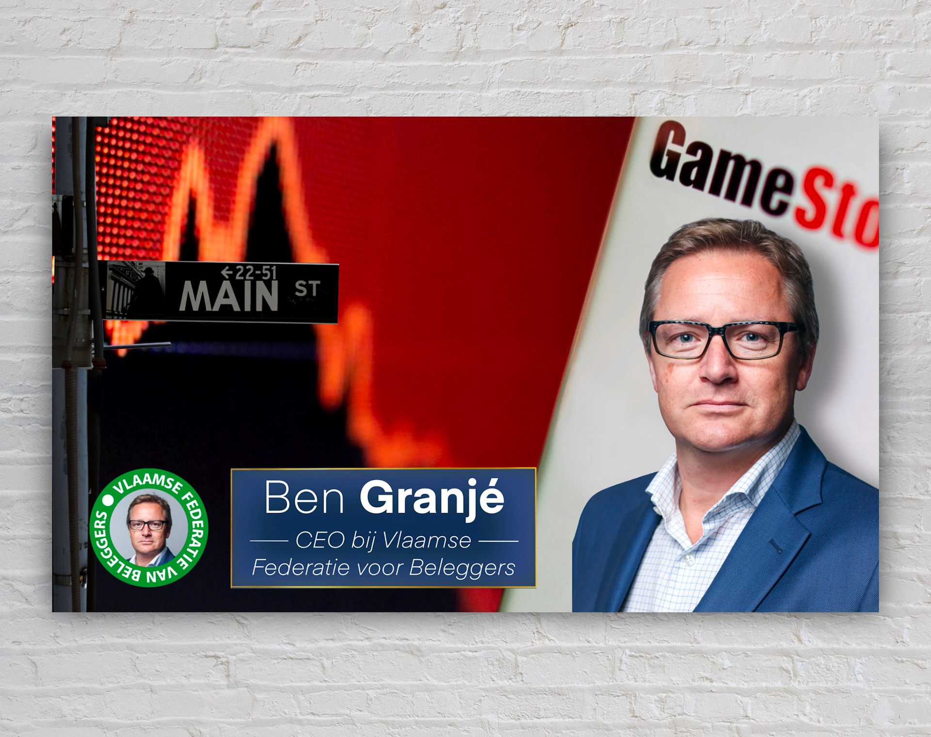 FB Event post: speaker announcement 