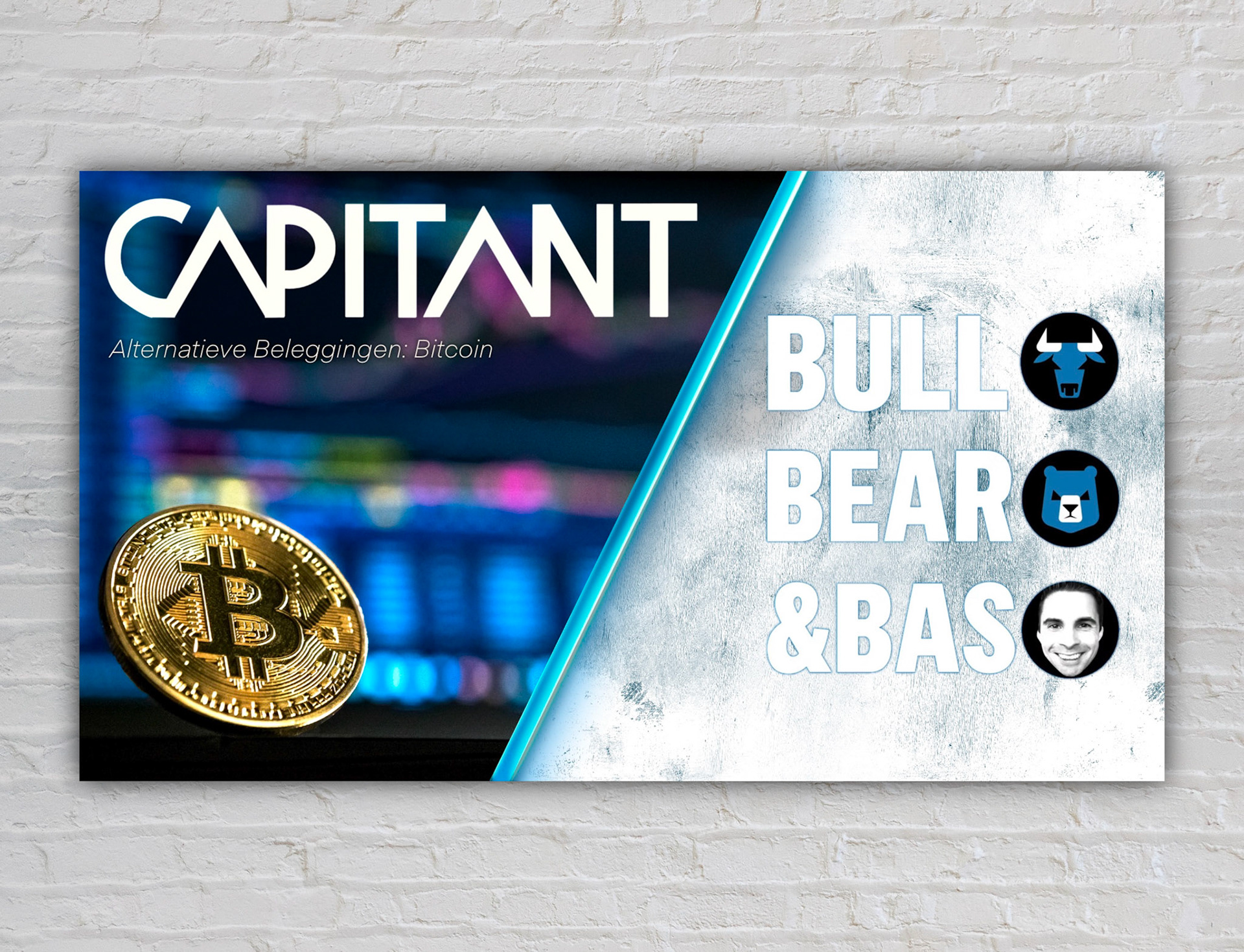 FB event post: speaker announcement (Bitcoin)