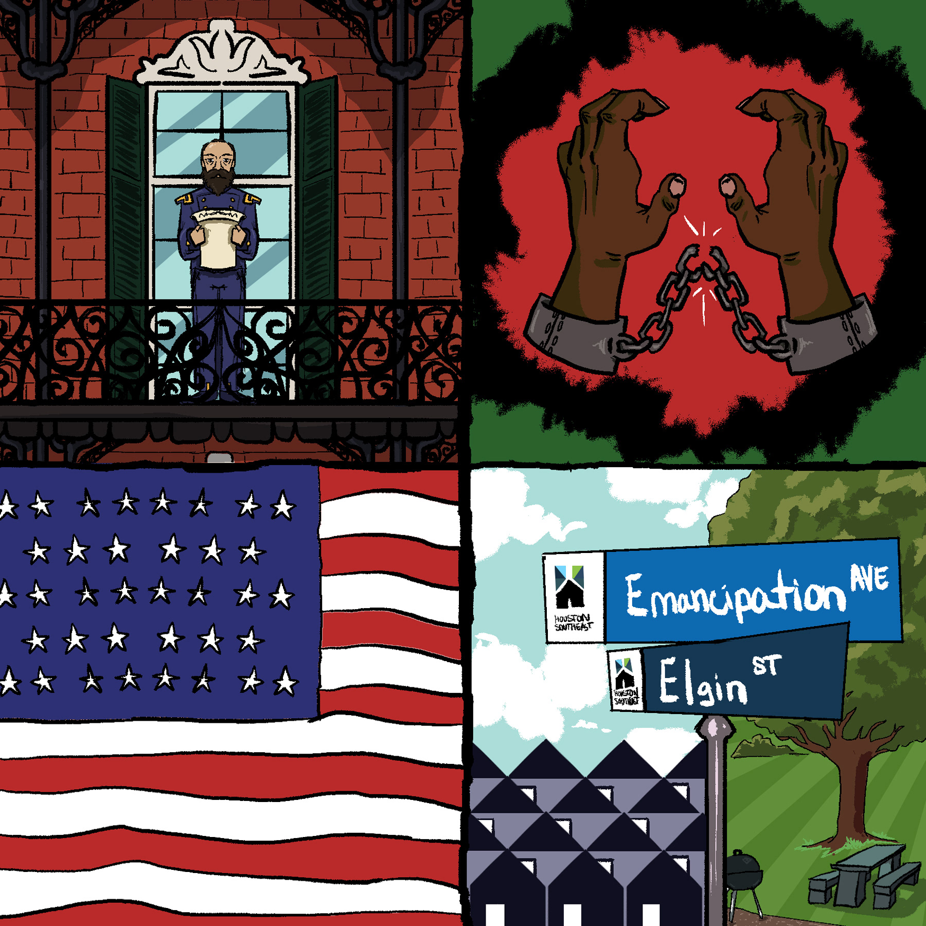 Graphic for opinion article