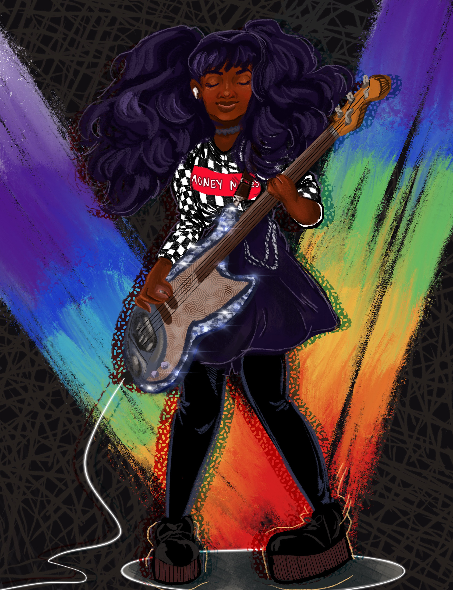 Bass Girl
