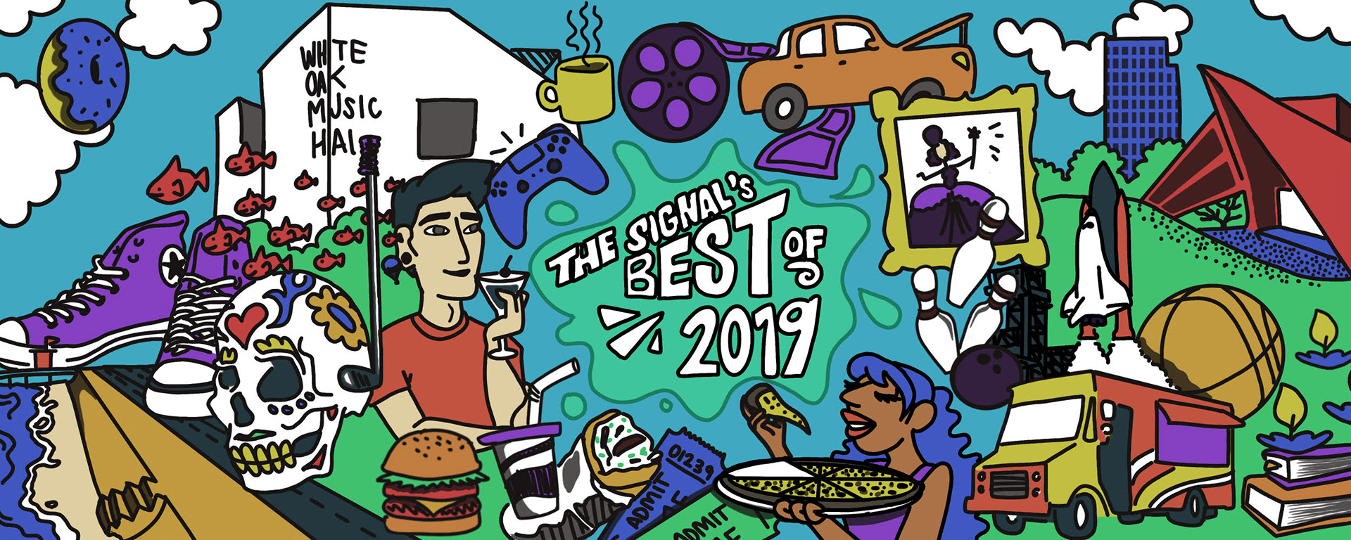 "Best of" Banner