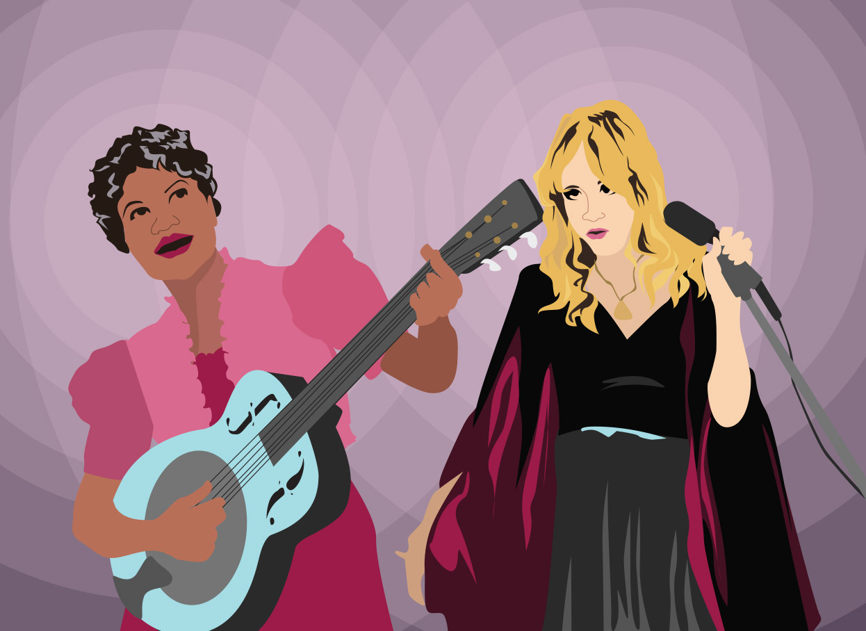 Women of Rock