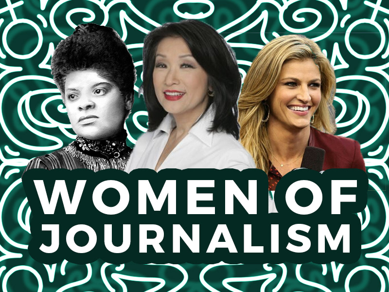 Feature Image for Women's History Month