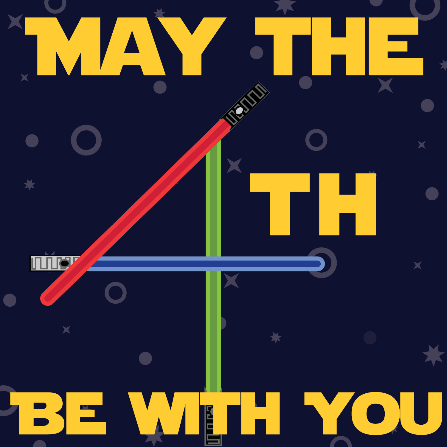 Star Wars' day Post
