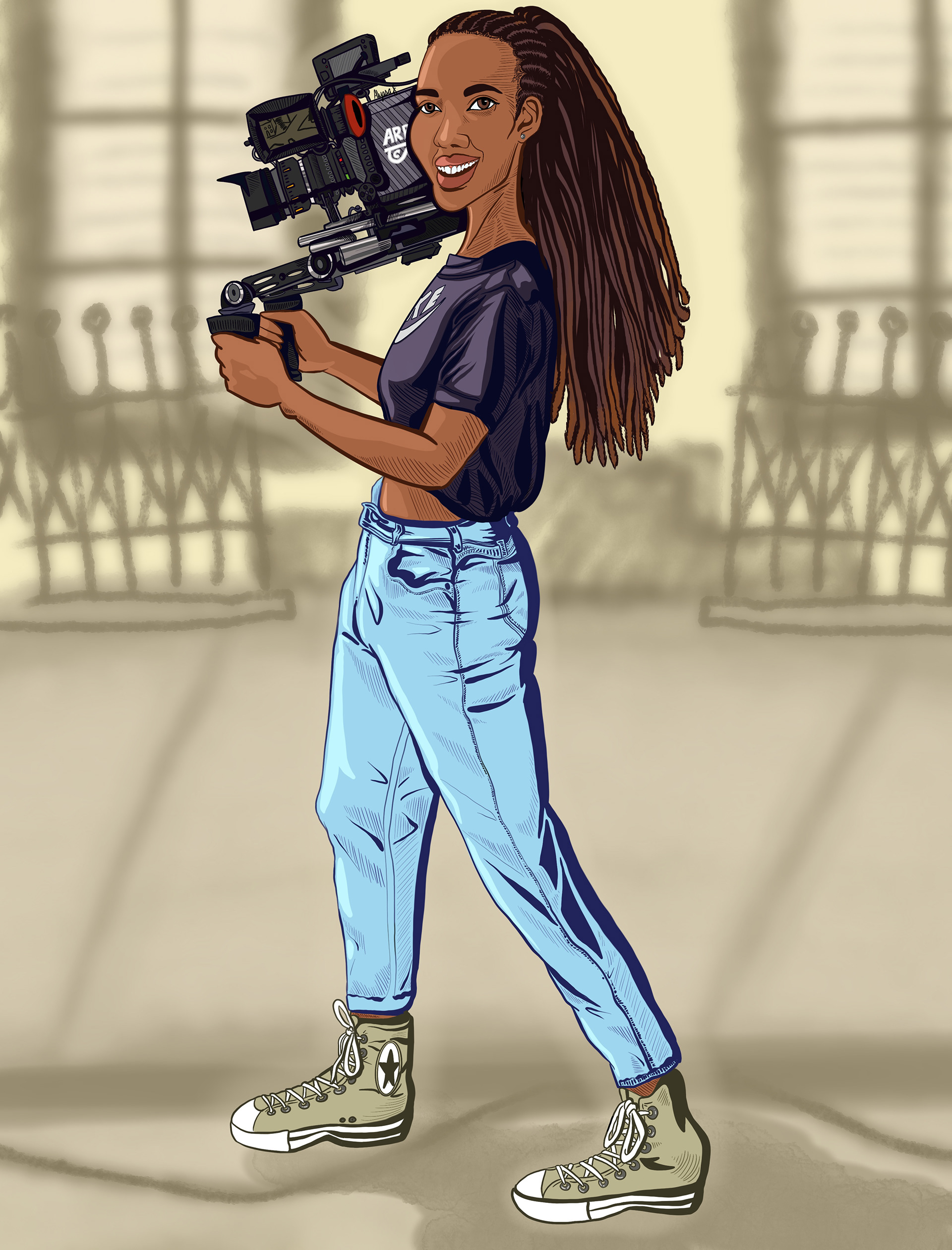 Lacey Duke - Director