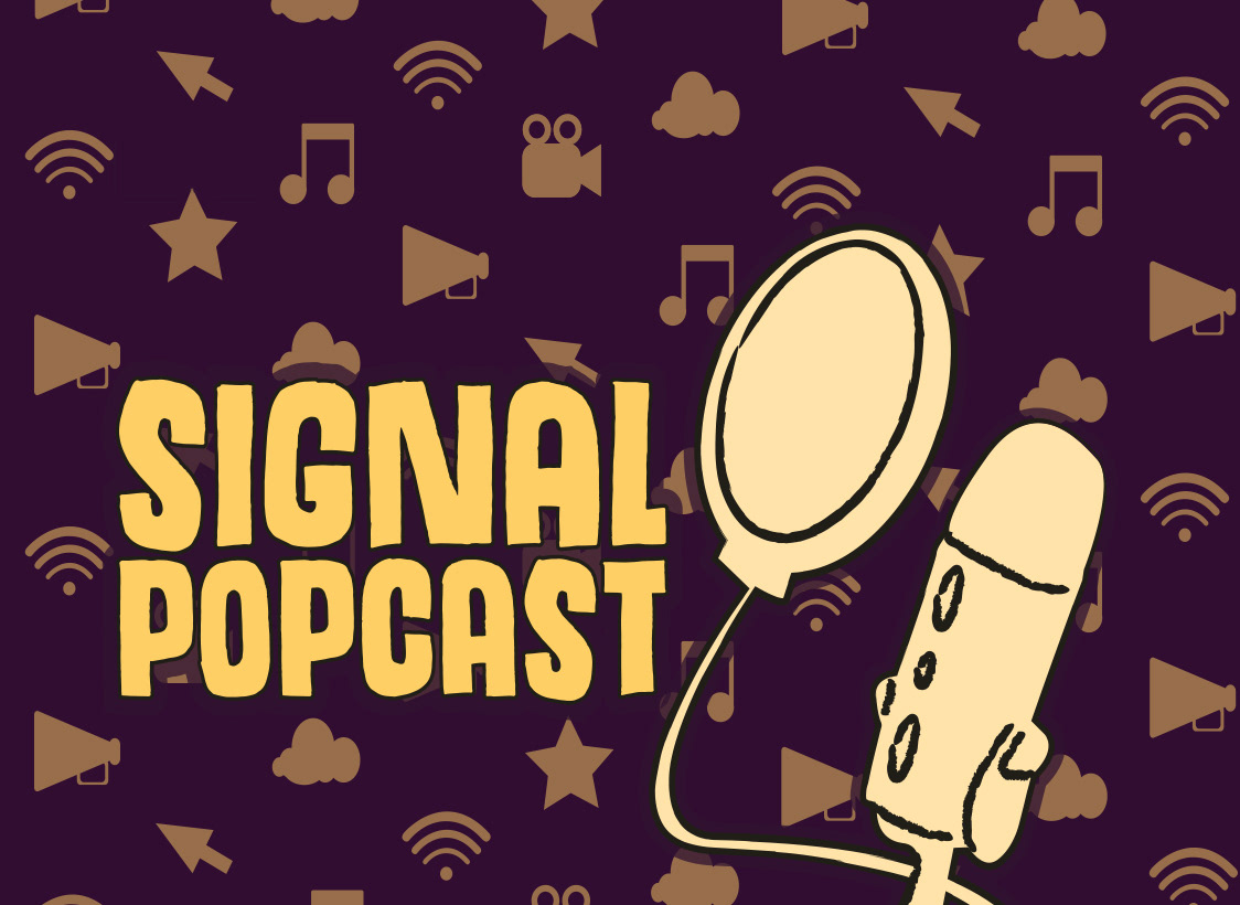 Podcast graphic