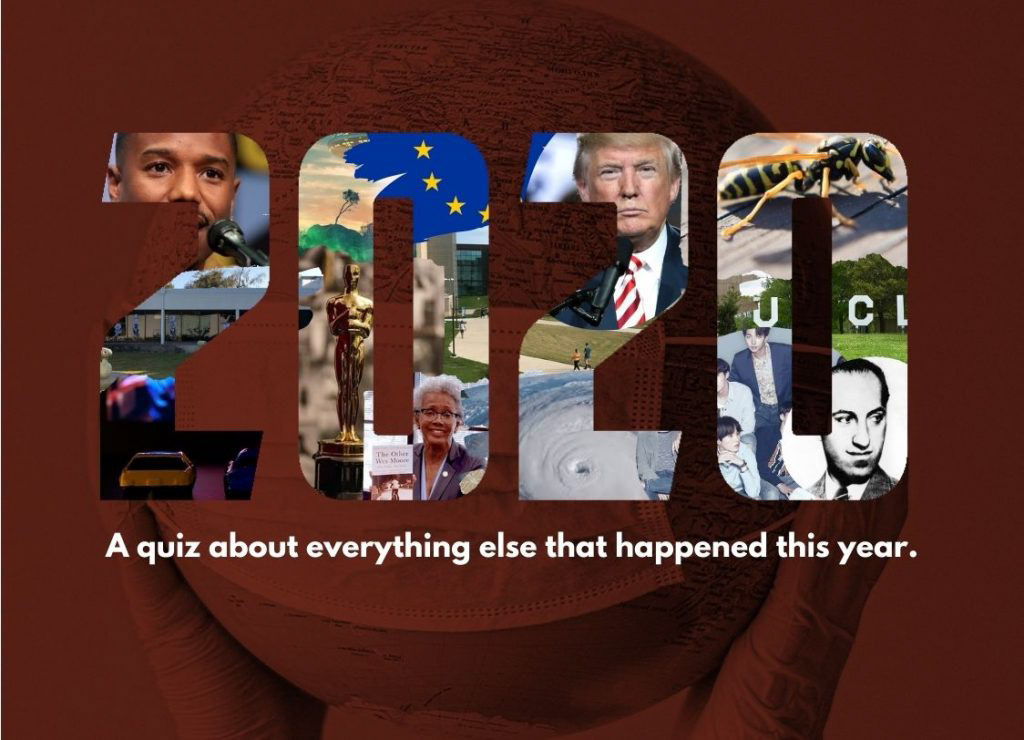 Feature for quiz