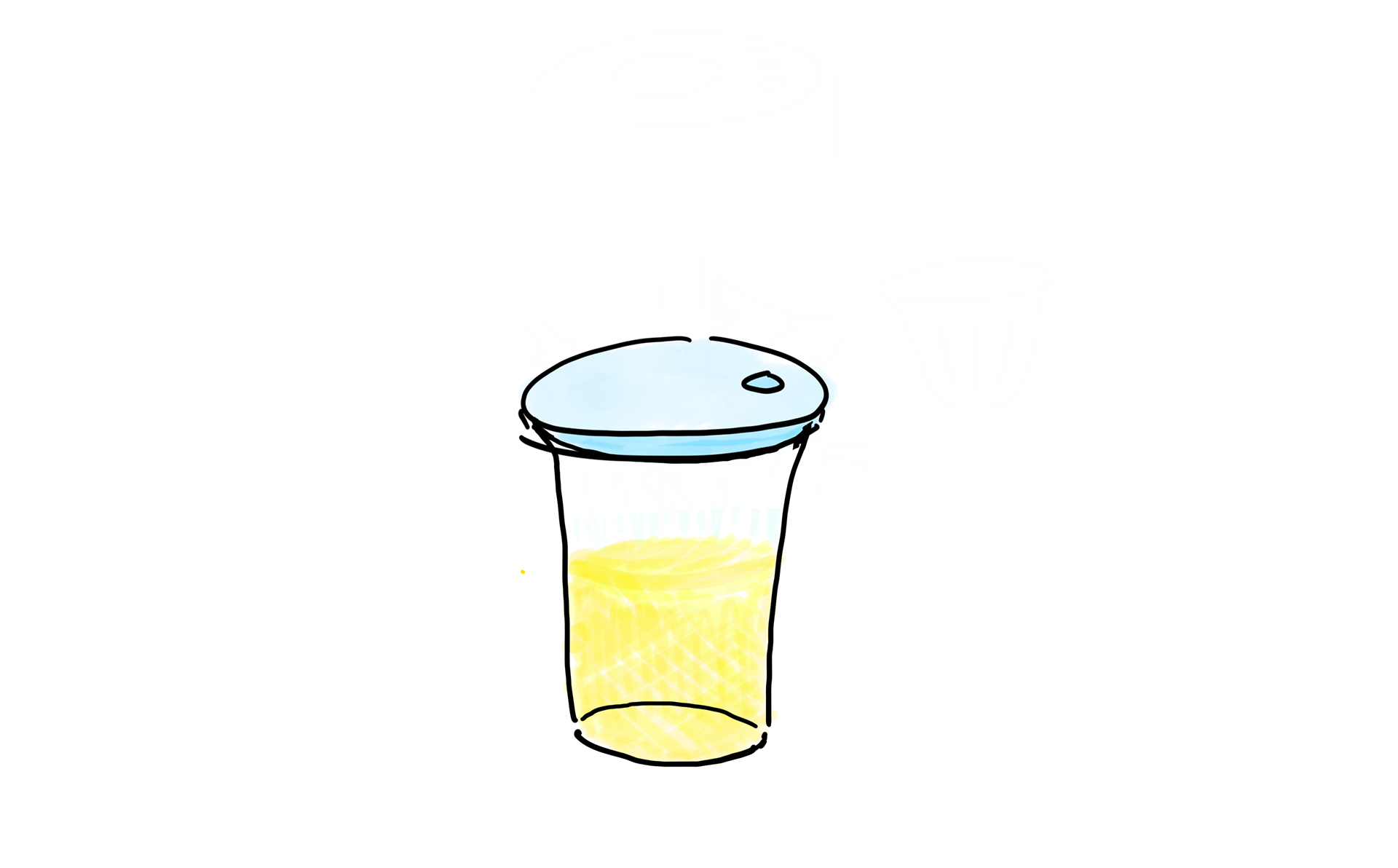 Wait for the Fermentation  Process