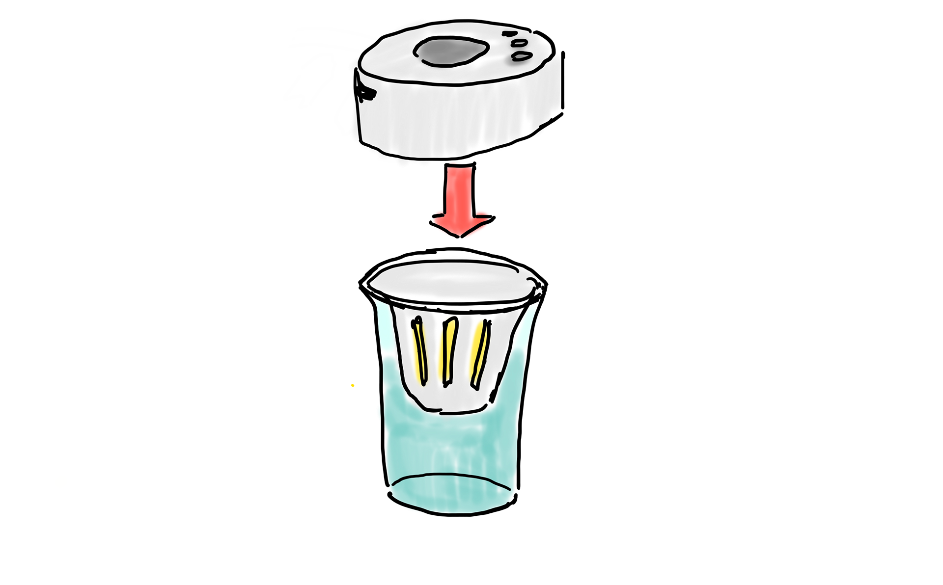 Seal the Container