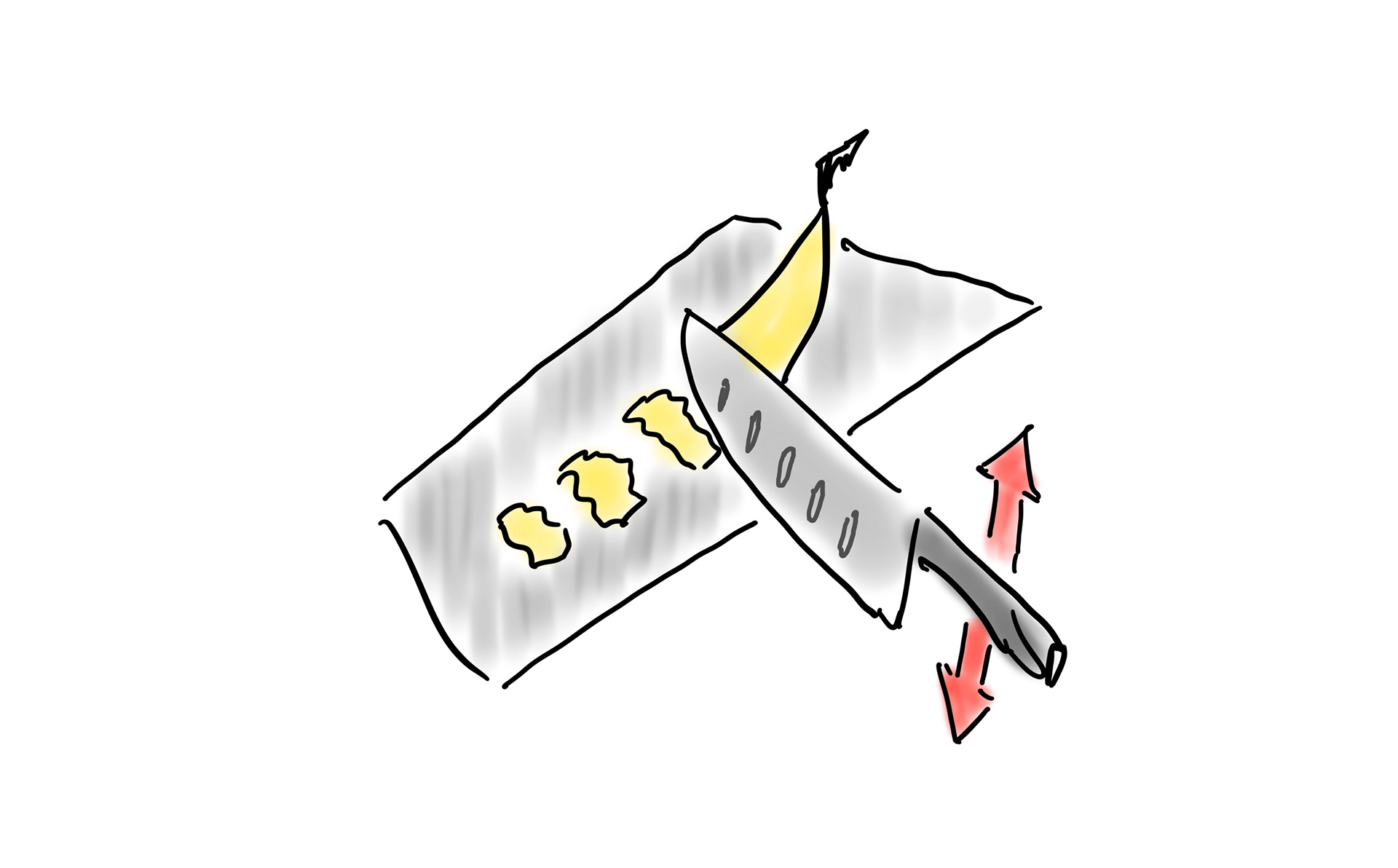  Chop the Peel