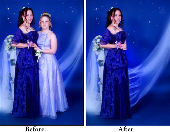 NAPP Retouching Finalist, 2003