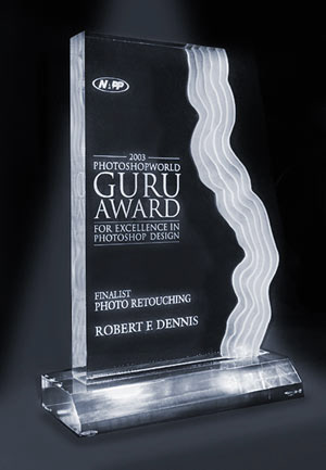 NAPP Award Finalist, 2003