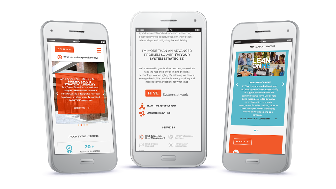 Fully Responsive