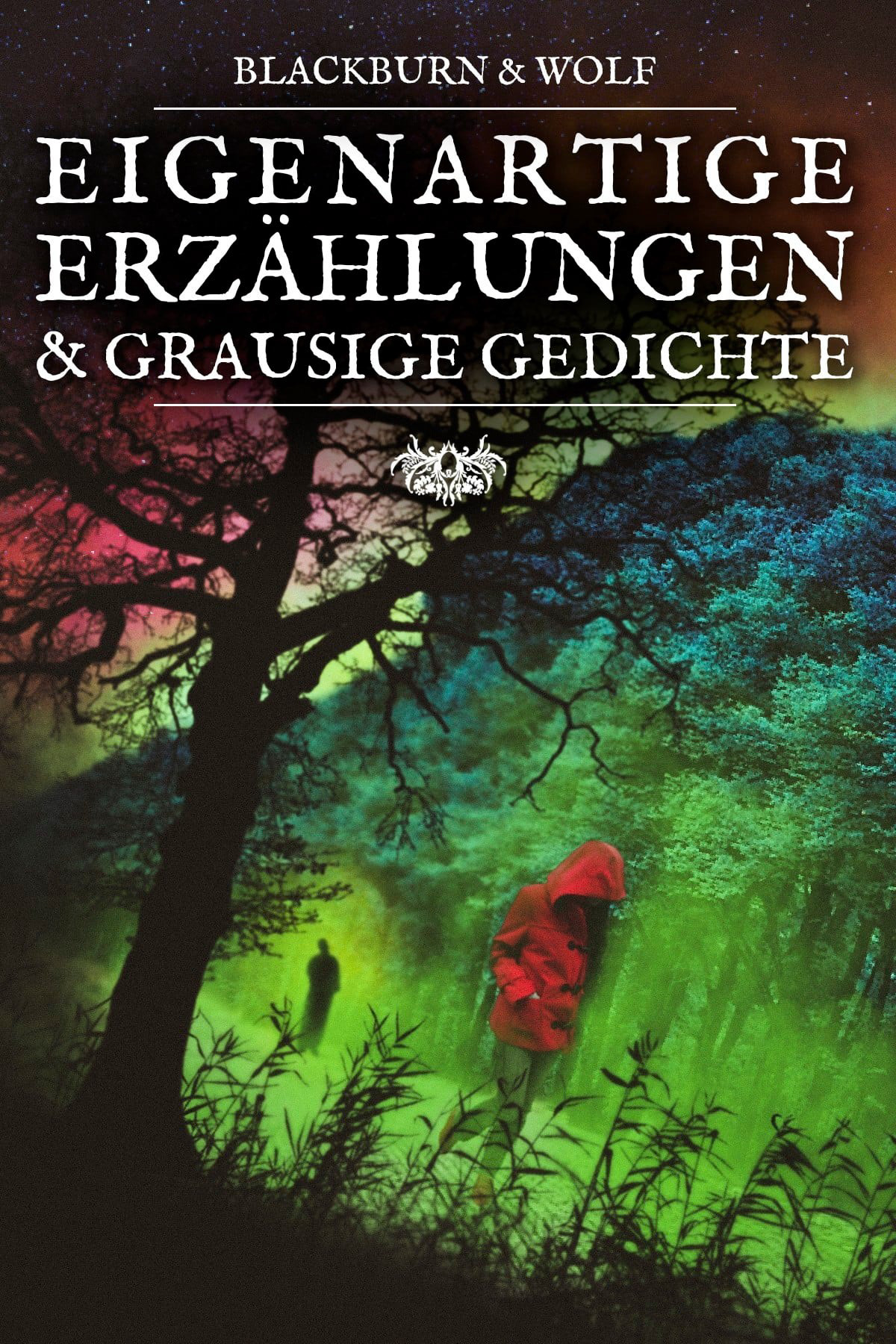 Buchcover Horror