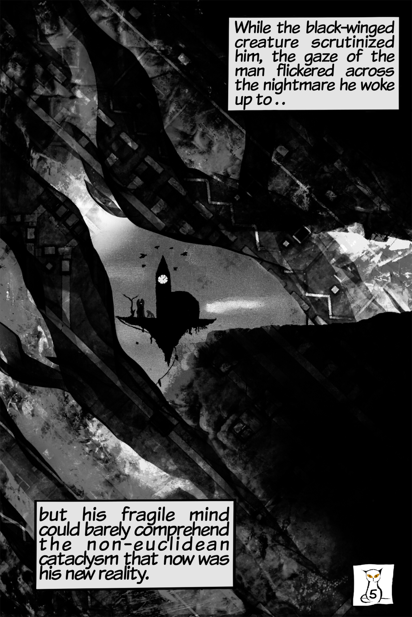 What I Think At Midnight - Page #05