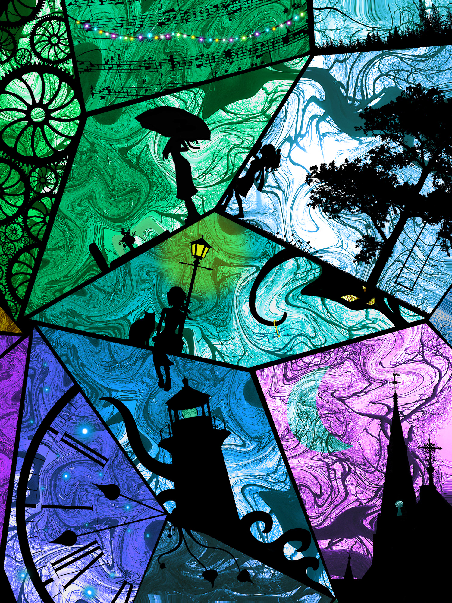 Poster design