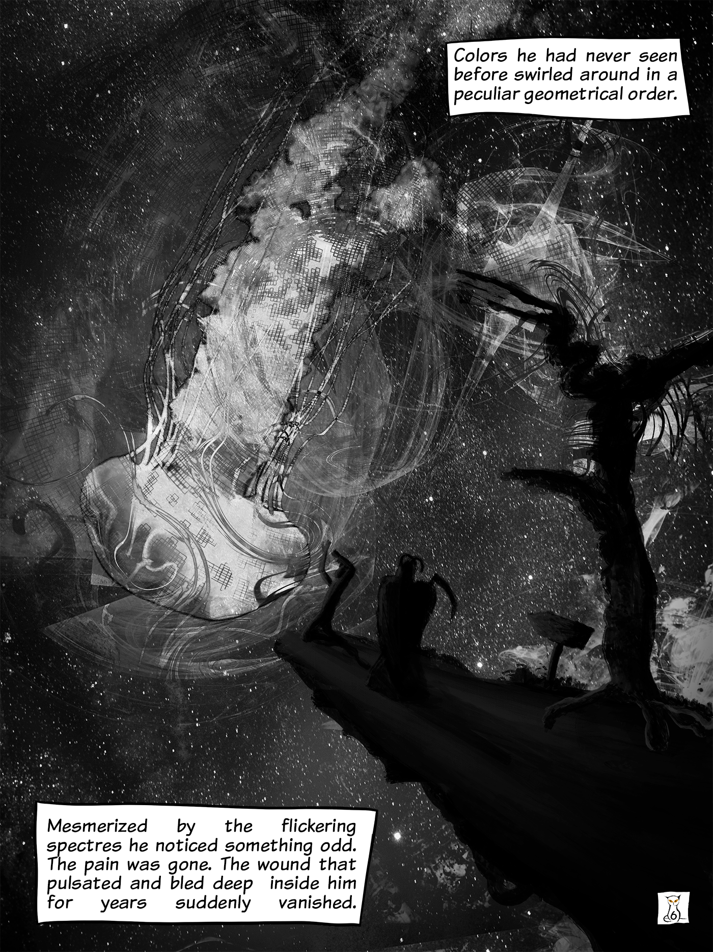 What I Think At Midnight - Page #06