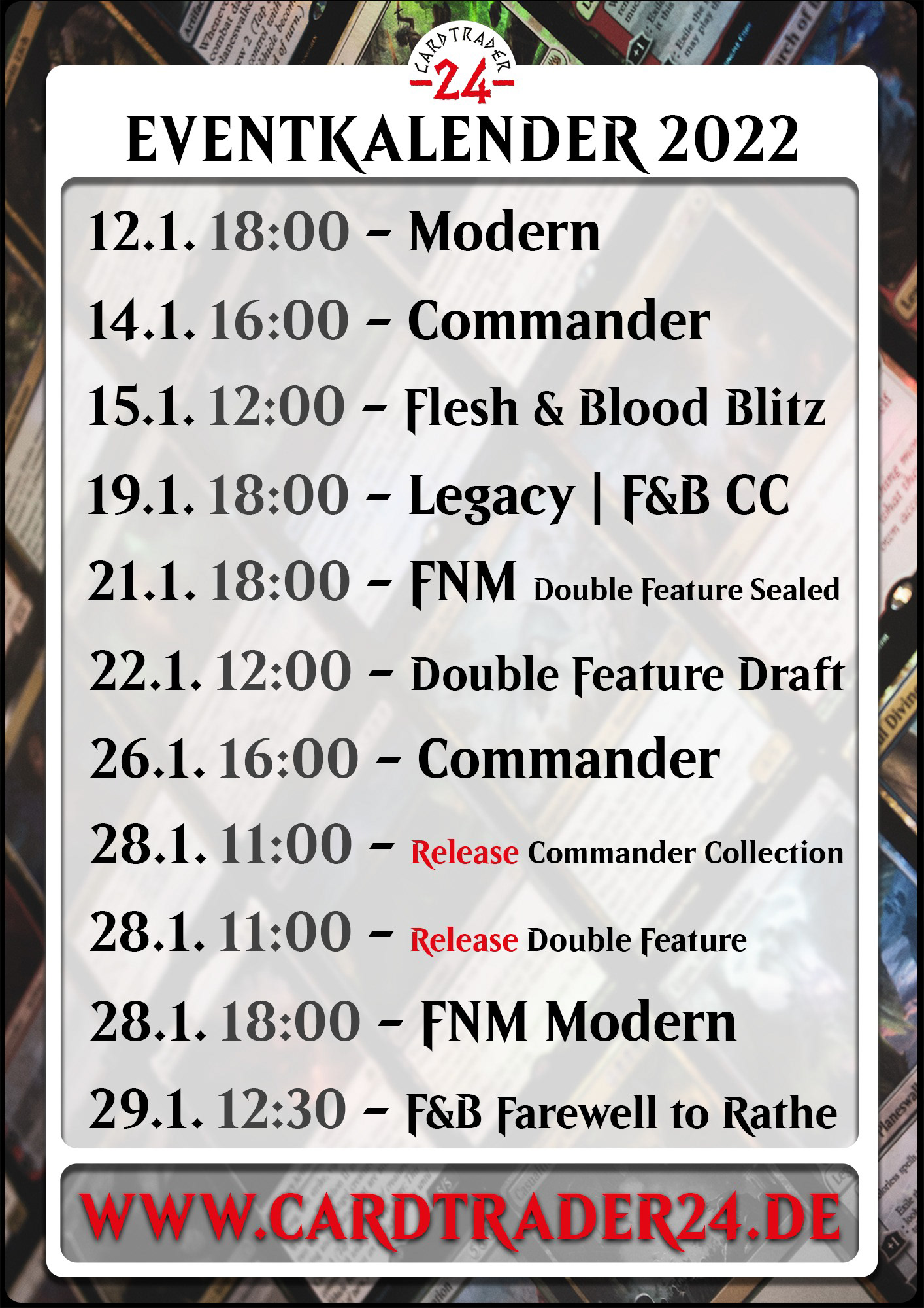 Eventkalender
