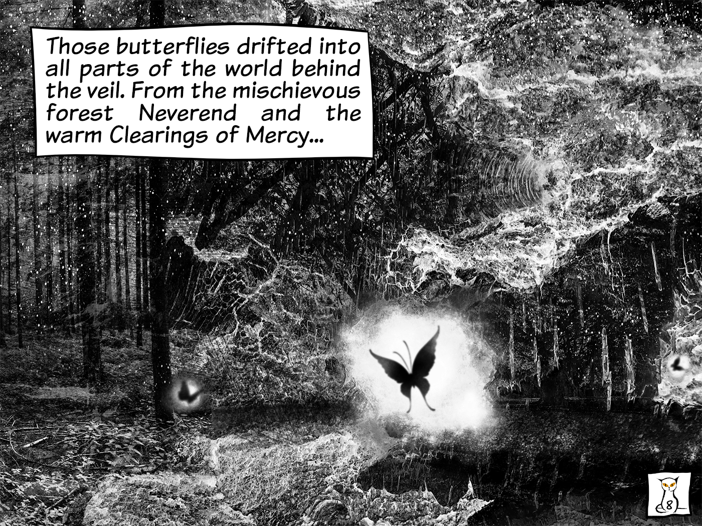 What I Think At Midnight - Page #08