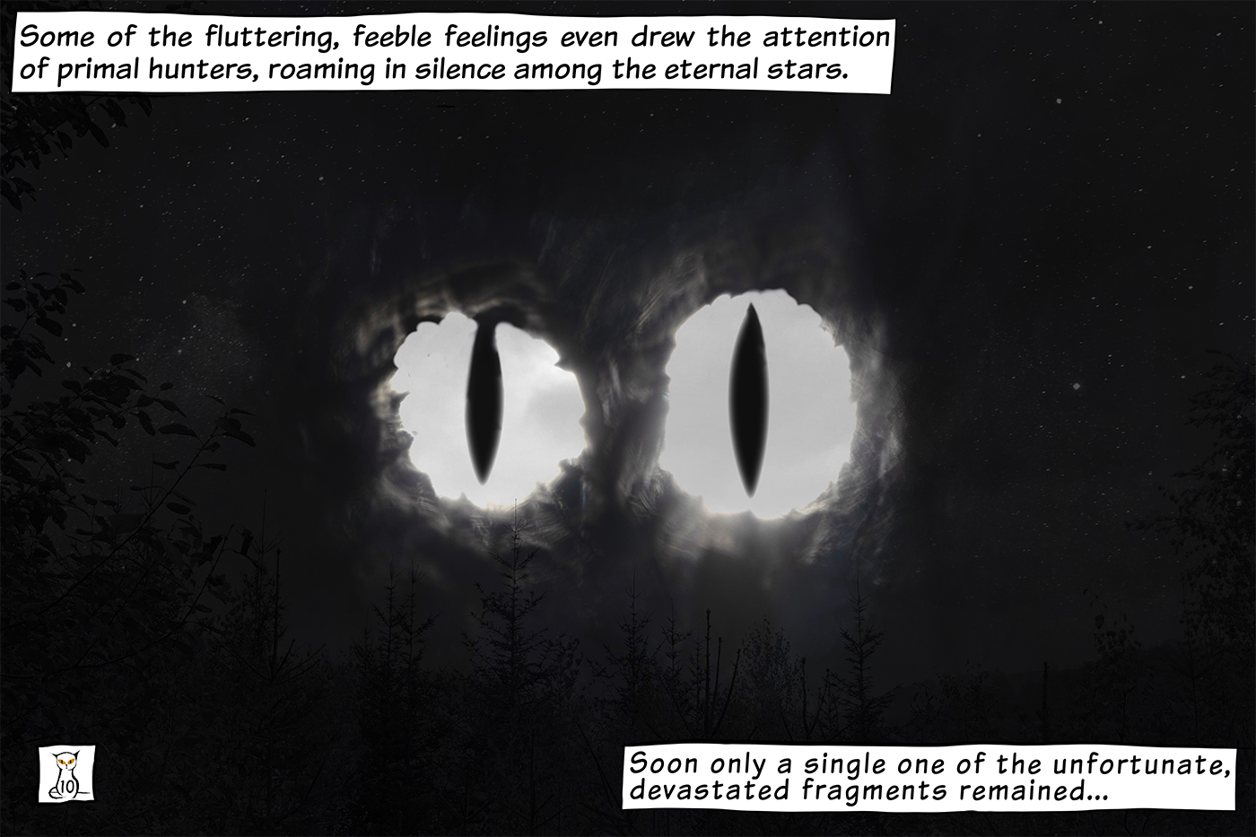 What I Think At Midnight - Page #10