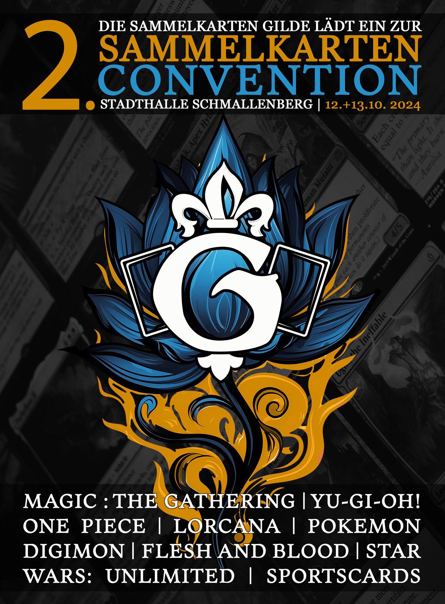 Flyer Event