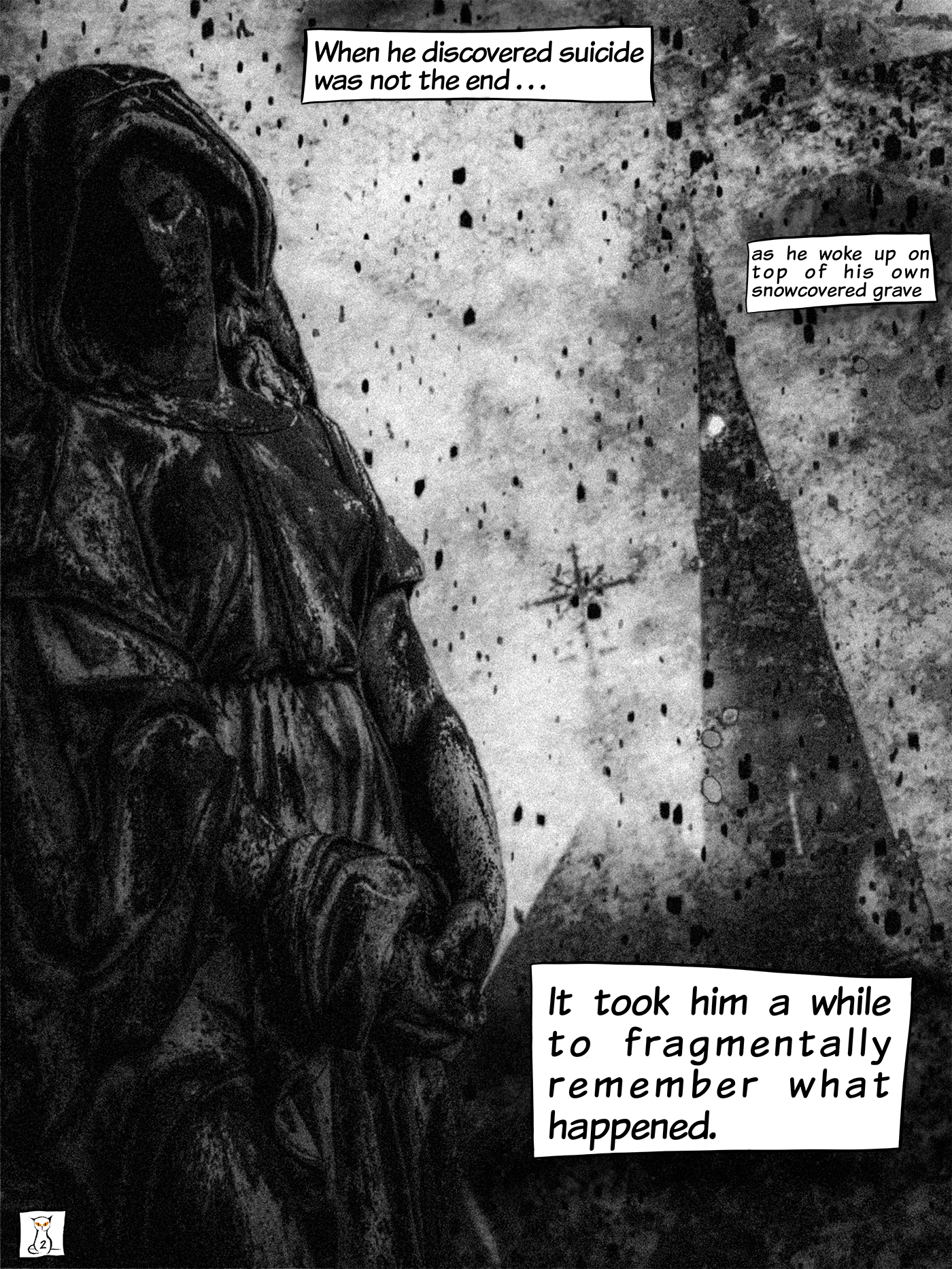 What I Think At Midnight - Page #02