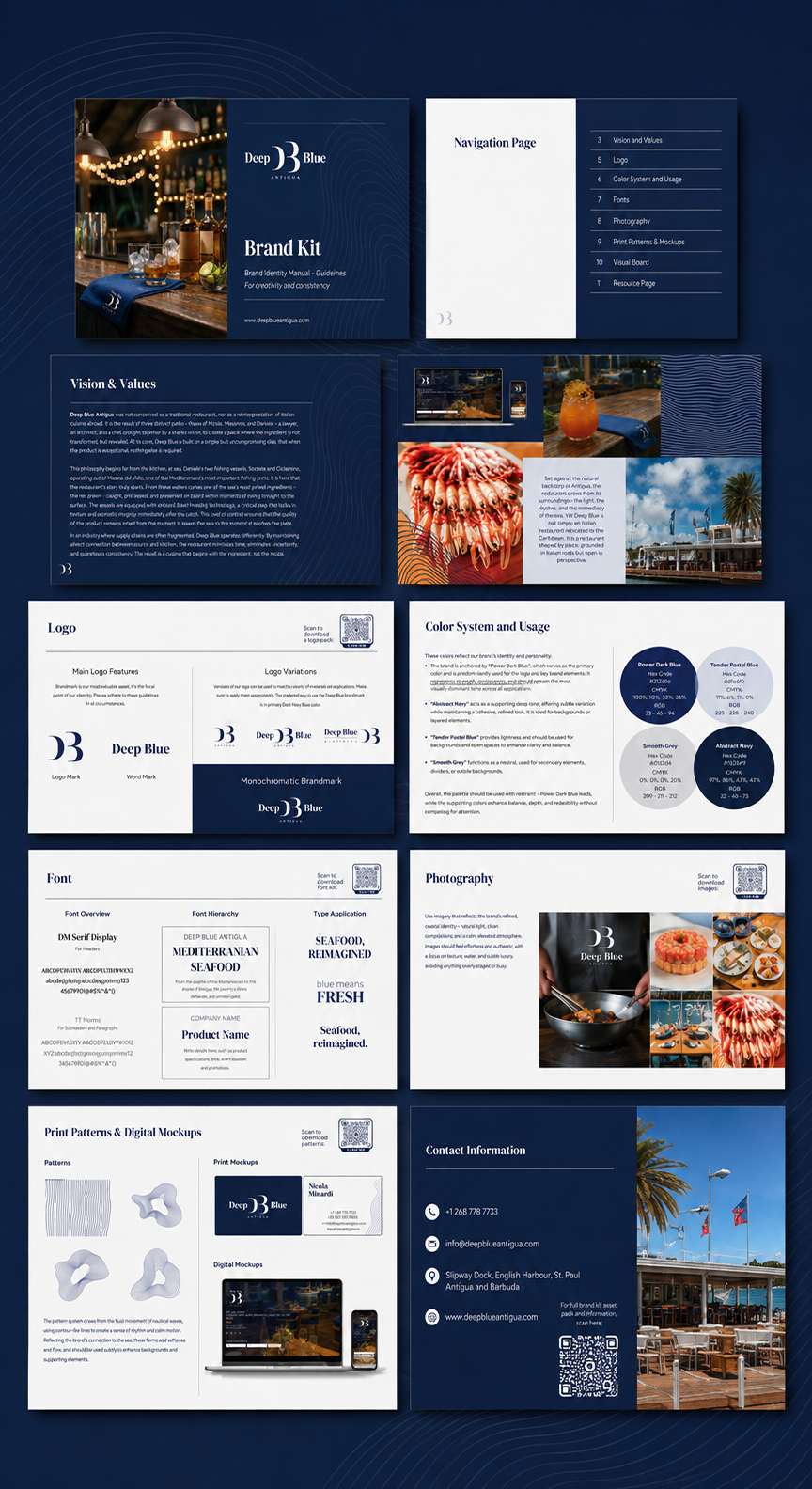 Brandbook - Brand Guidelines
