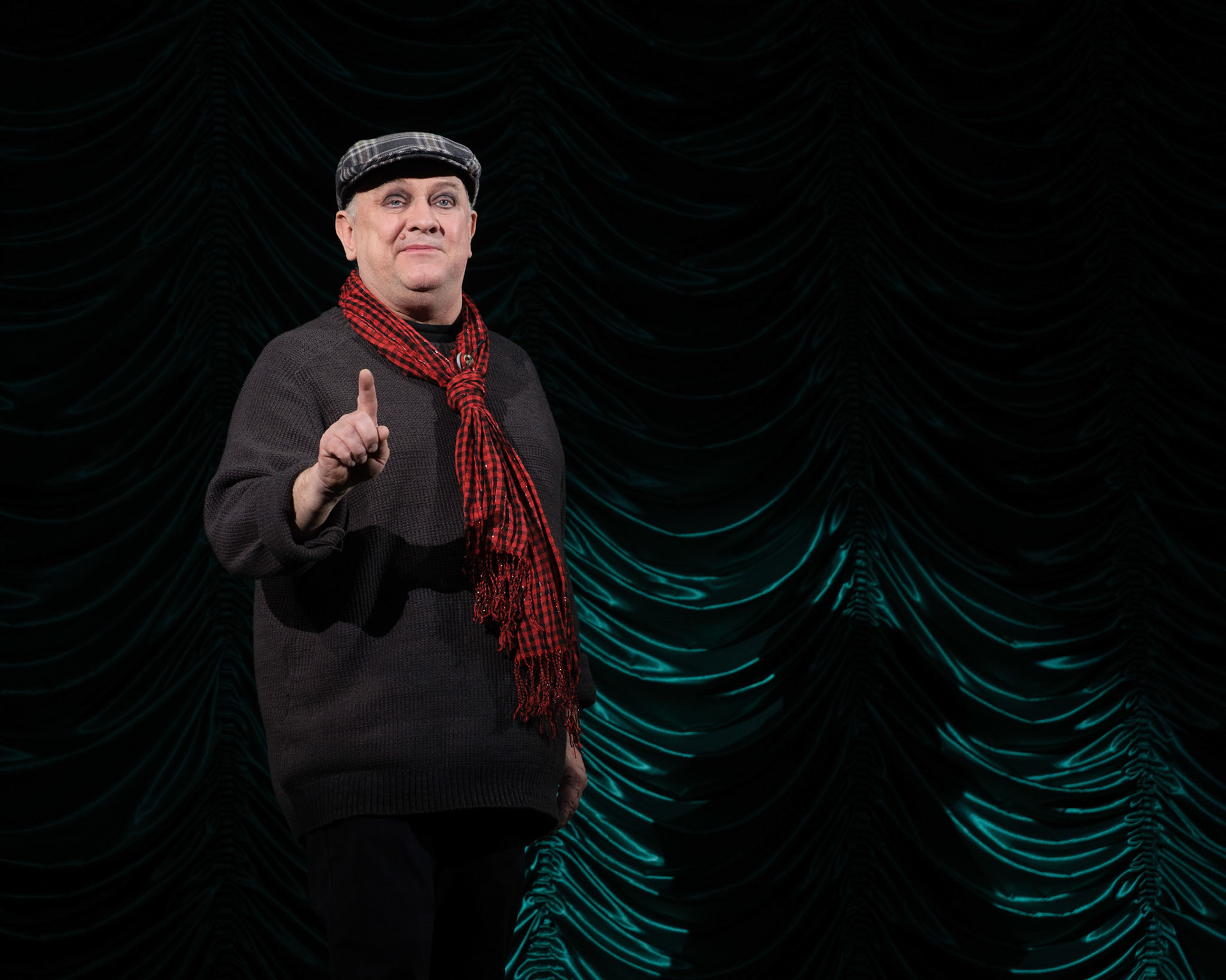 szerző: darab, színház, város, 2024/12/18   photo credit mandatory