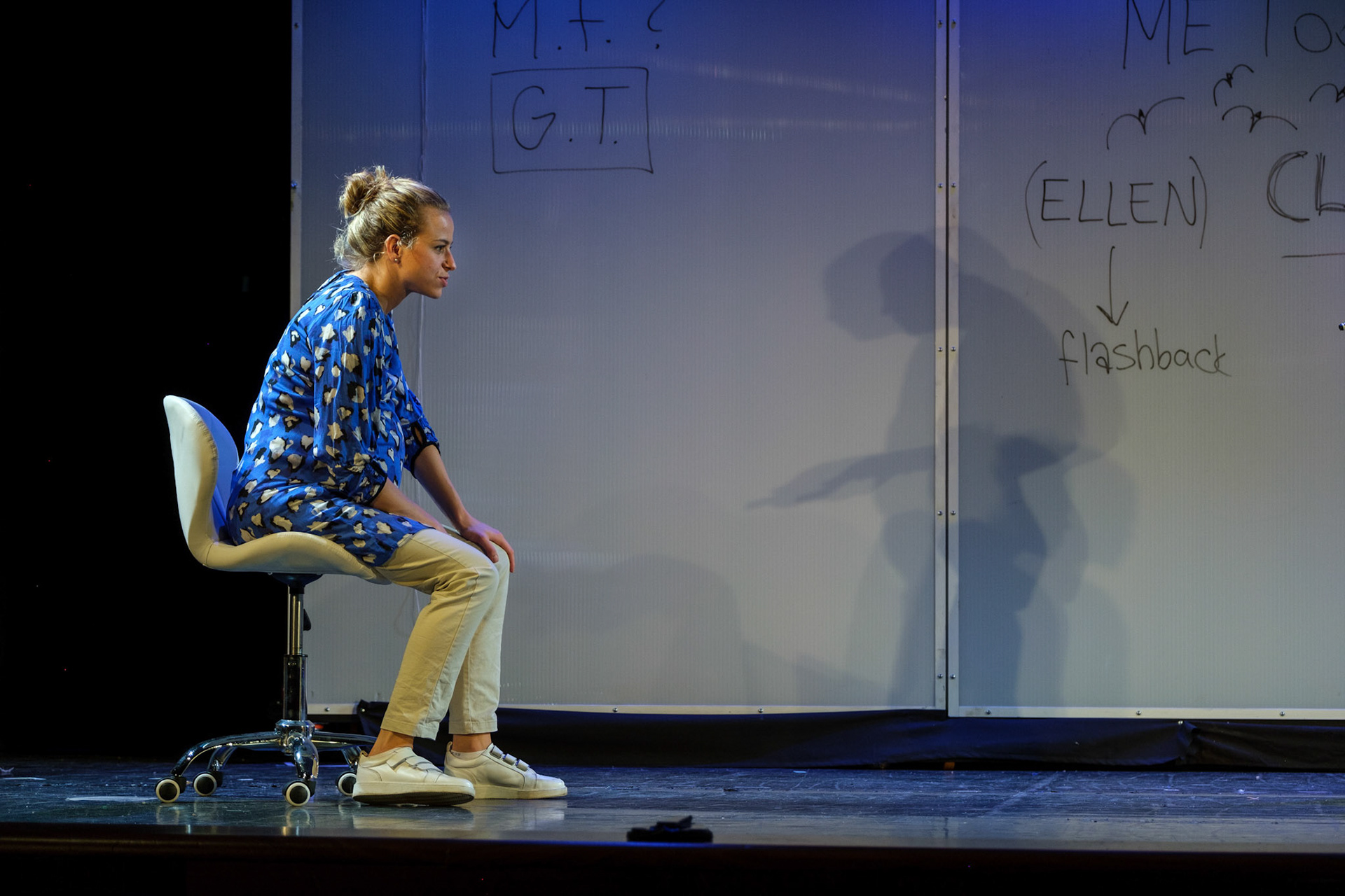 Penelope Skinner: A legenda háza (Lyonesse), Belvárosi Színház, Budapest, 2024/09/18Hernádi Judit Ullmann Mónika  színészphoto credit mandatory