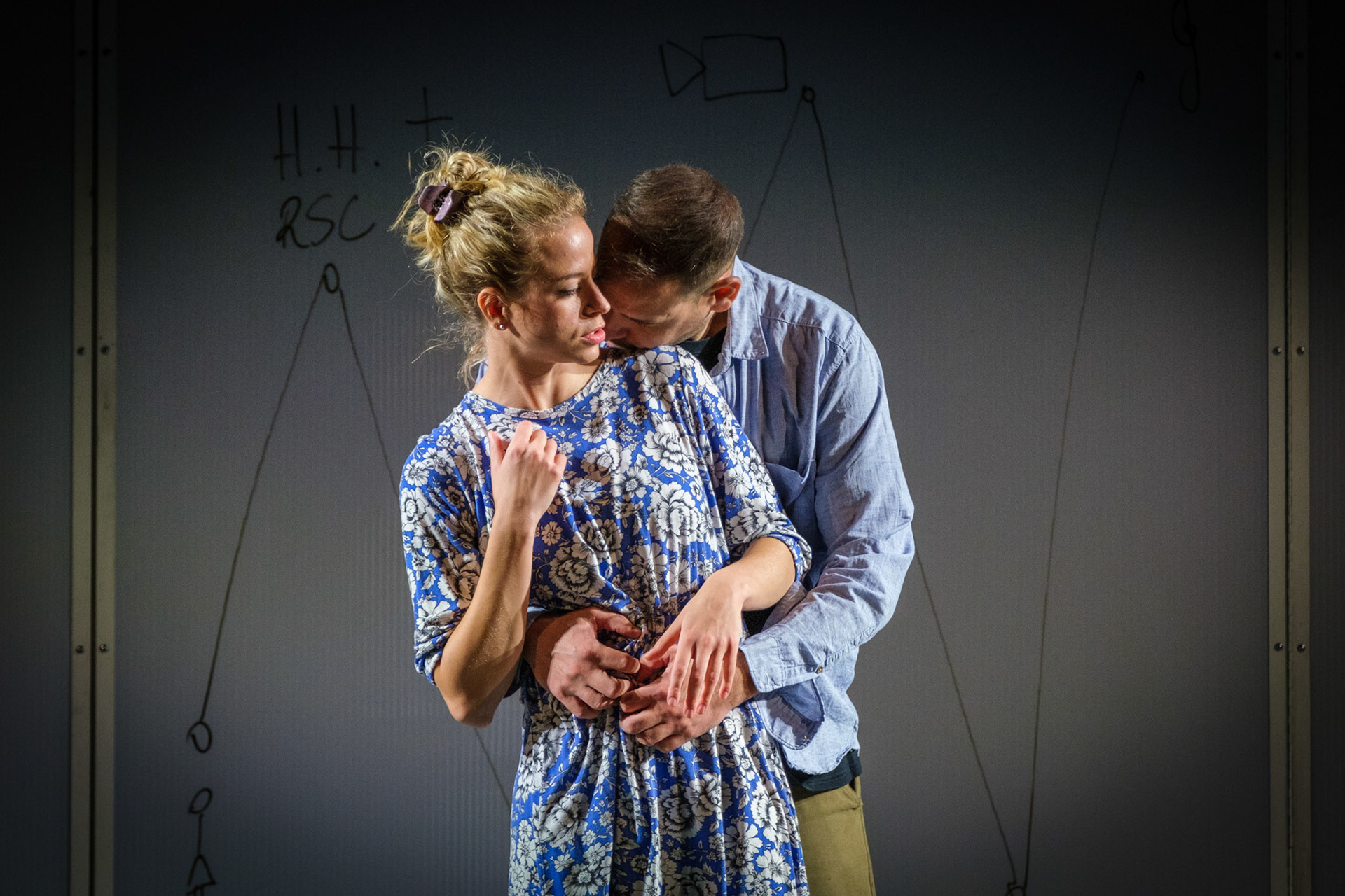 Penelope Skinner: A legenda háza (Lyonesse), Belvárosi Színház, Budapest, 2024/09/18Hernádi Judit Ullmann Mónika  színészphoto credit mandatory