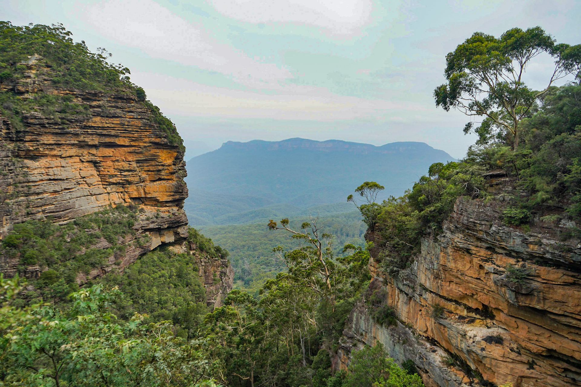 Leura Cascades