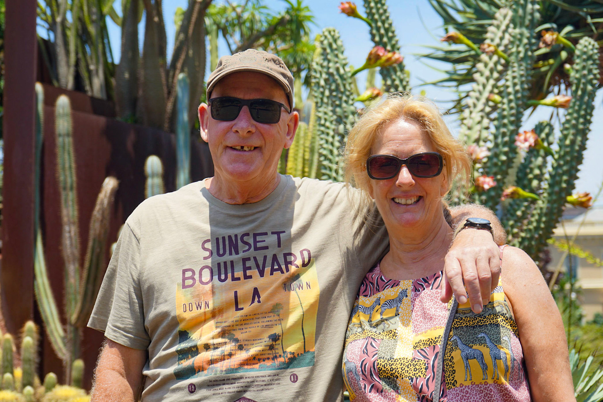 Botanical Gardens